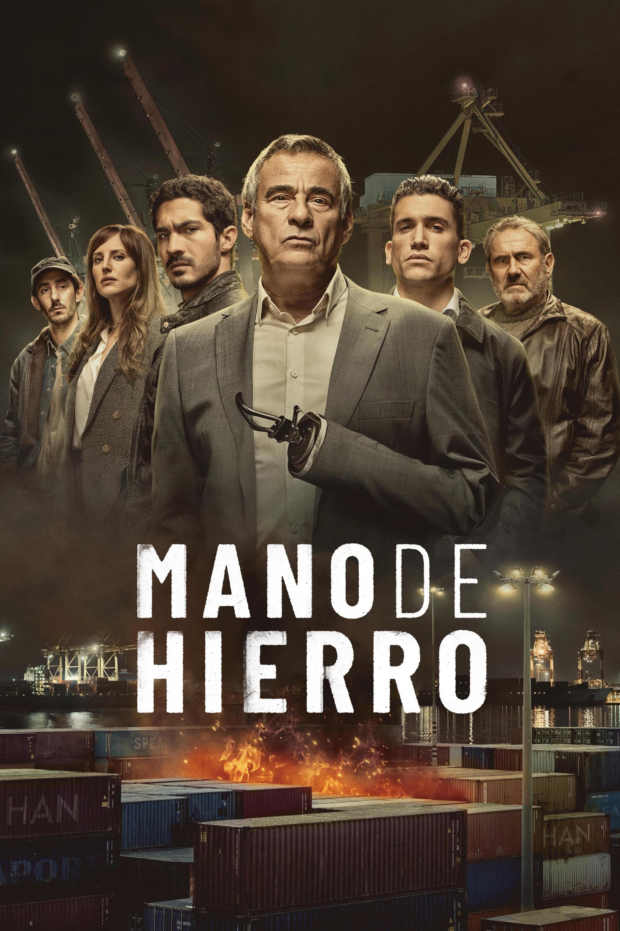 Ver Mano de hierro serie online