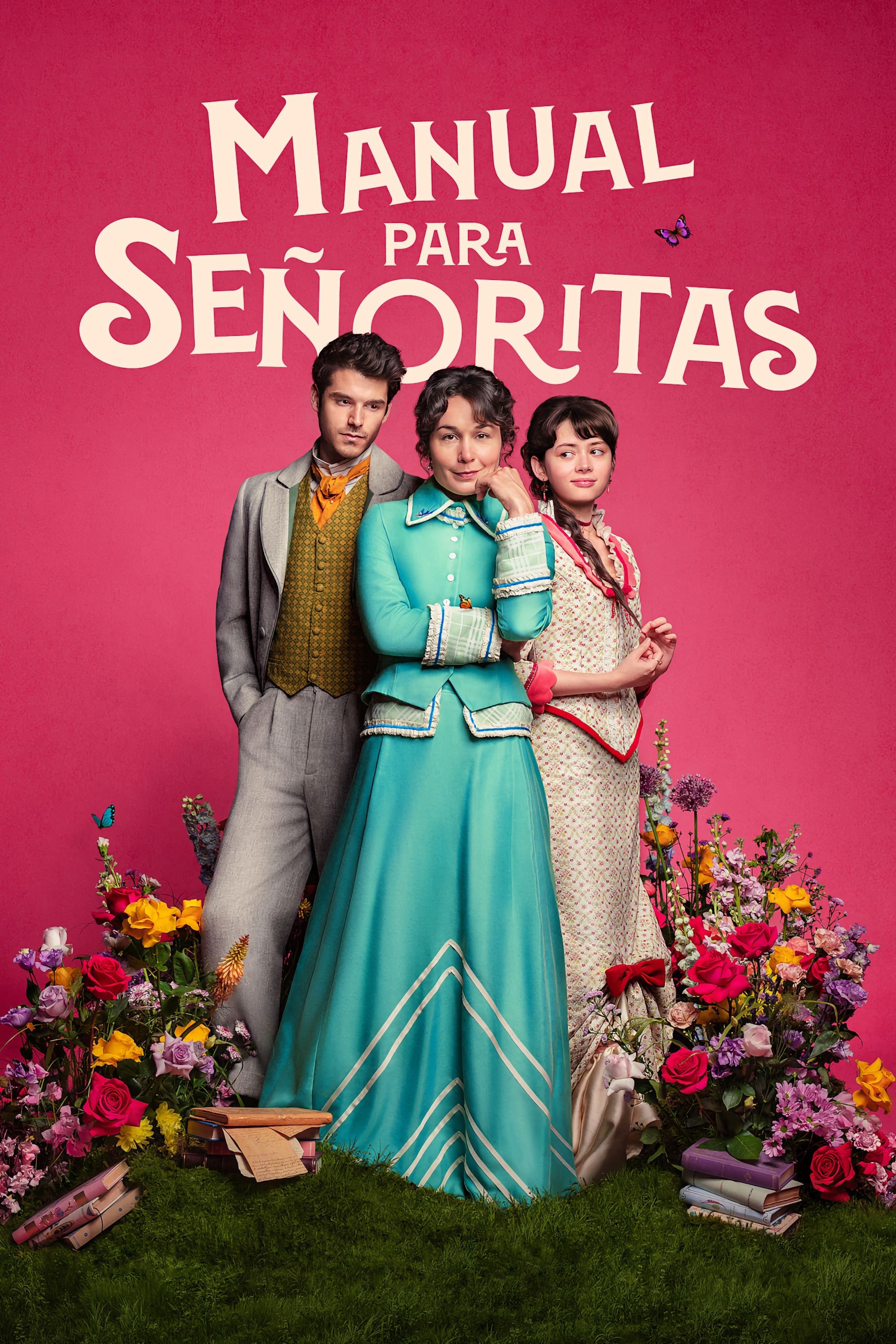 Ver Manual para señoritas serie online