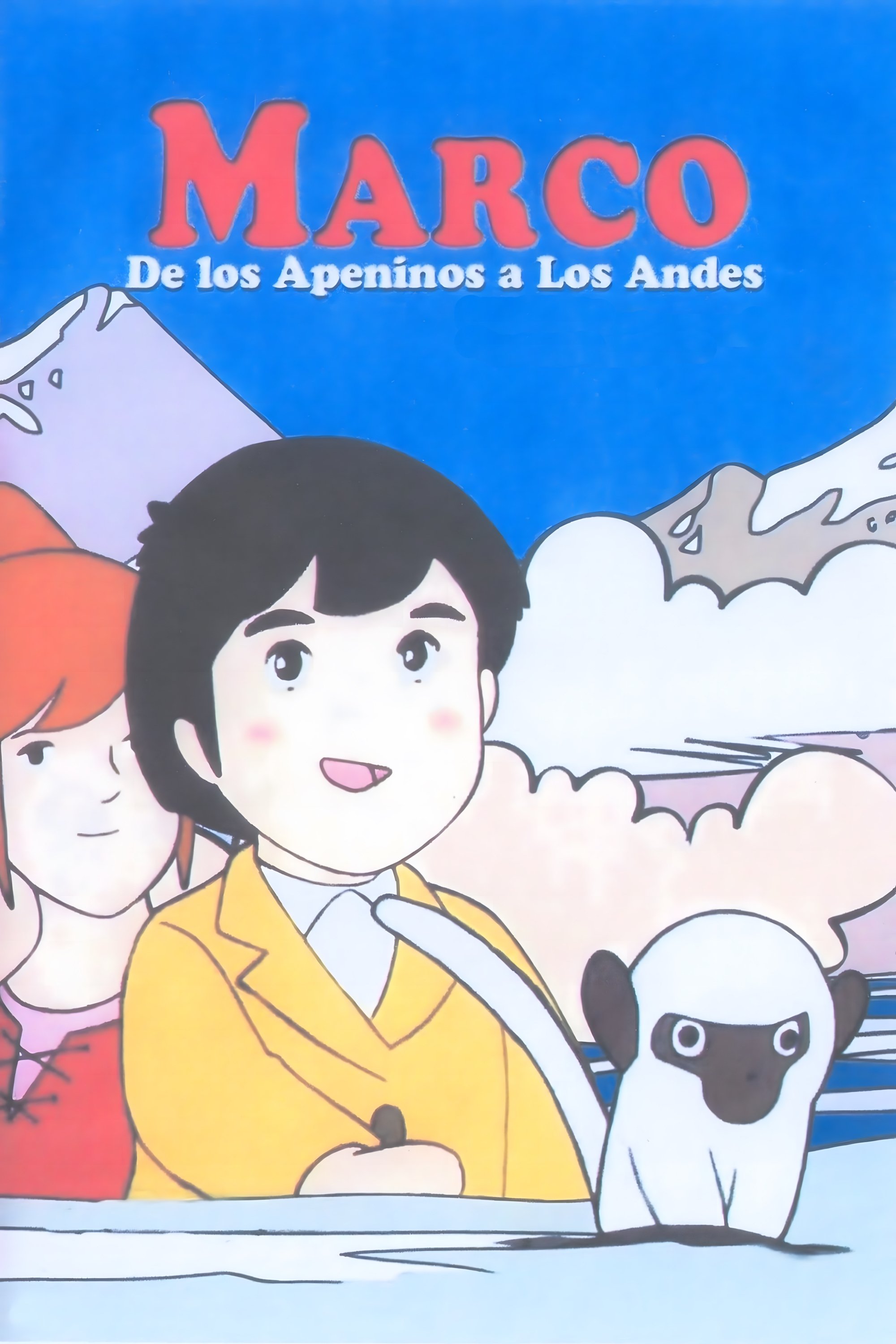 Ver Marco: de los Apeninos a los Andes serie online