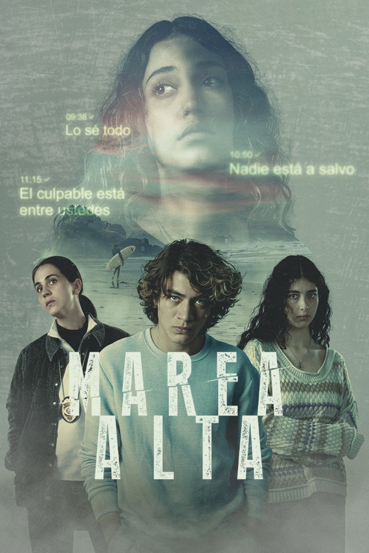 Ver Marea alta serie online