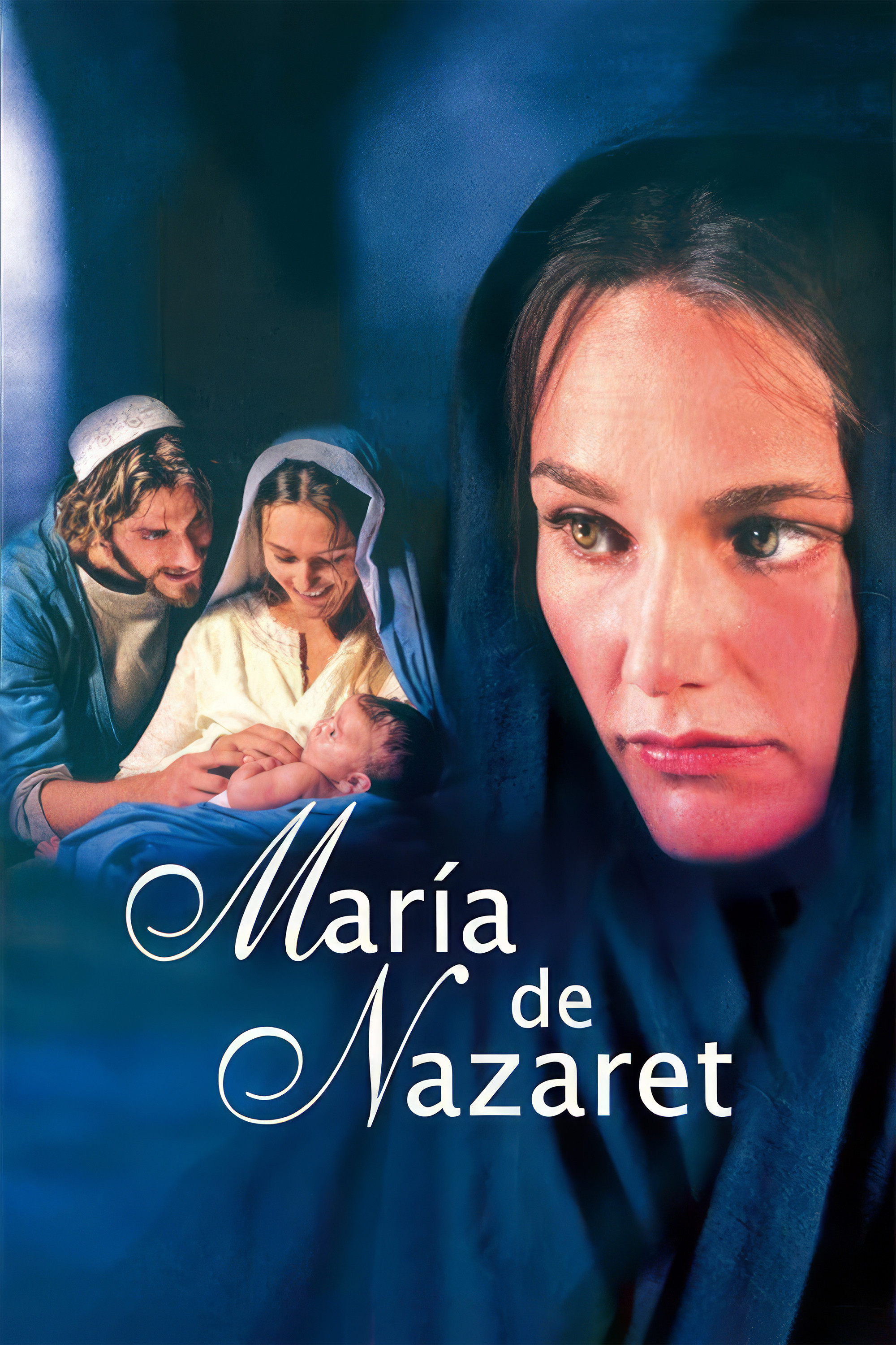 Ver María de Nazaret serie online