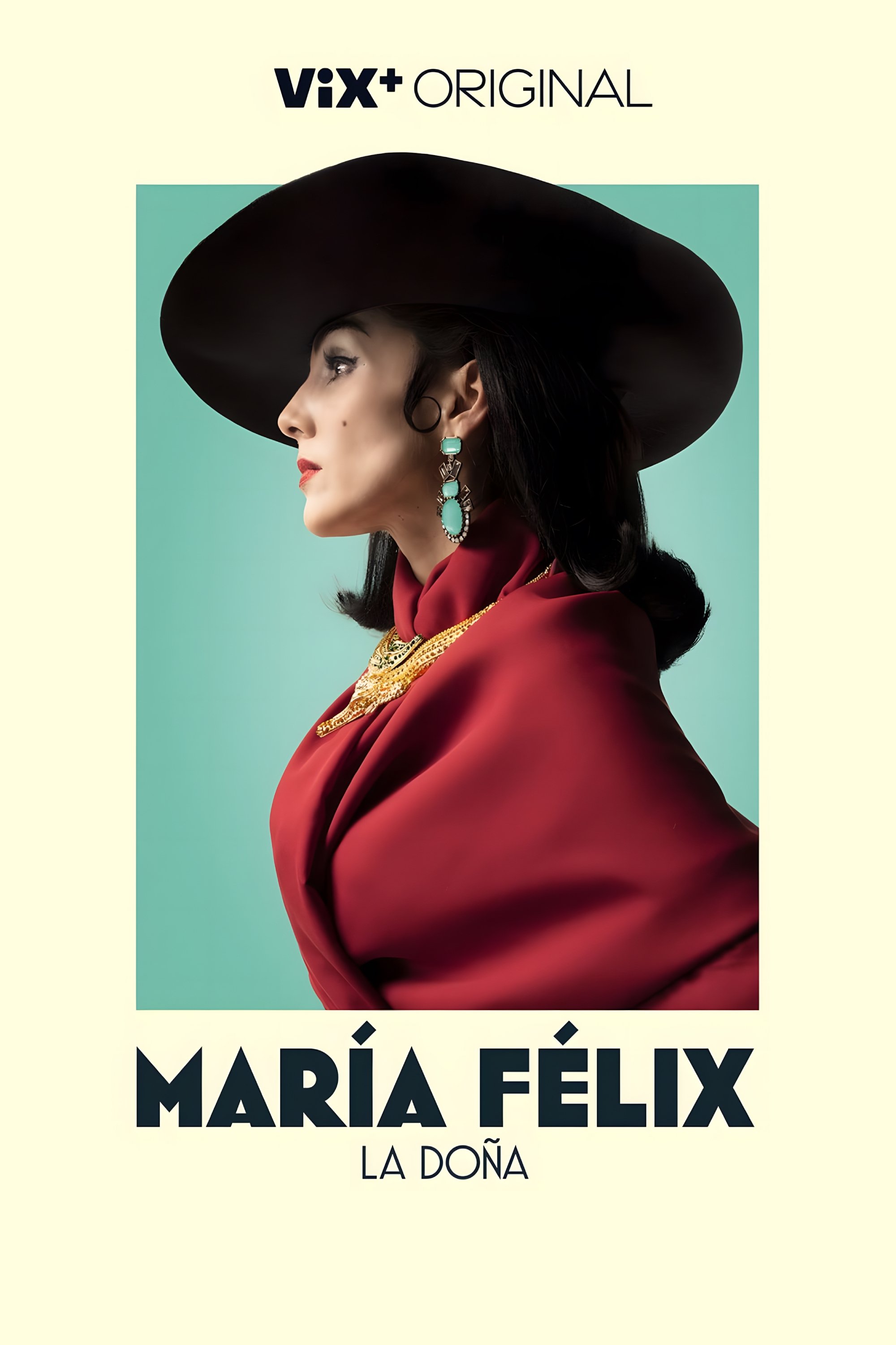 Ver María Félix La Doña serie online