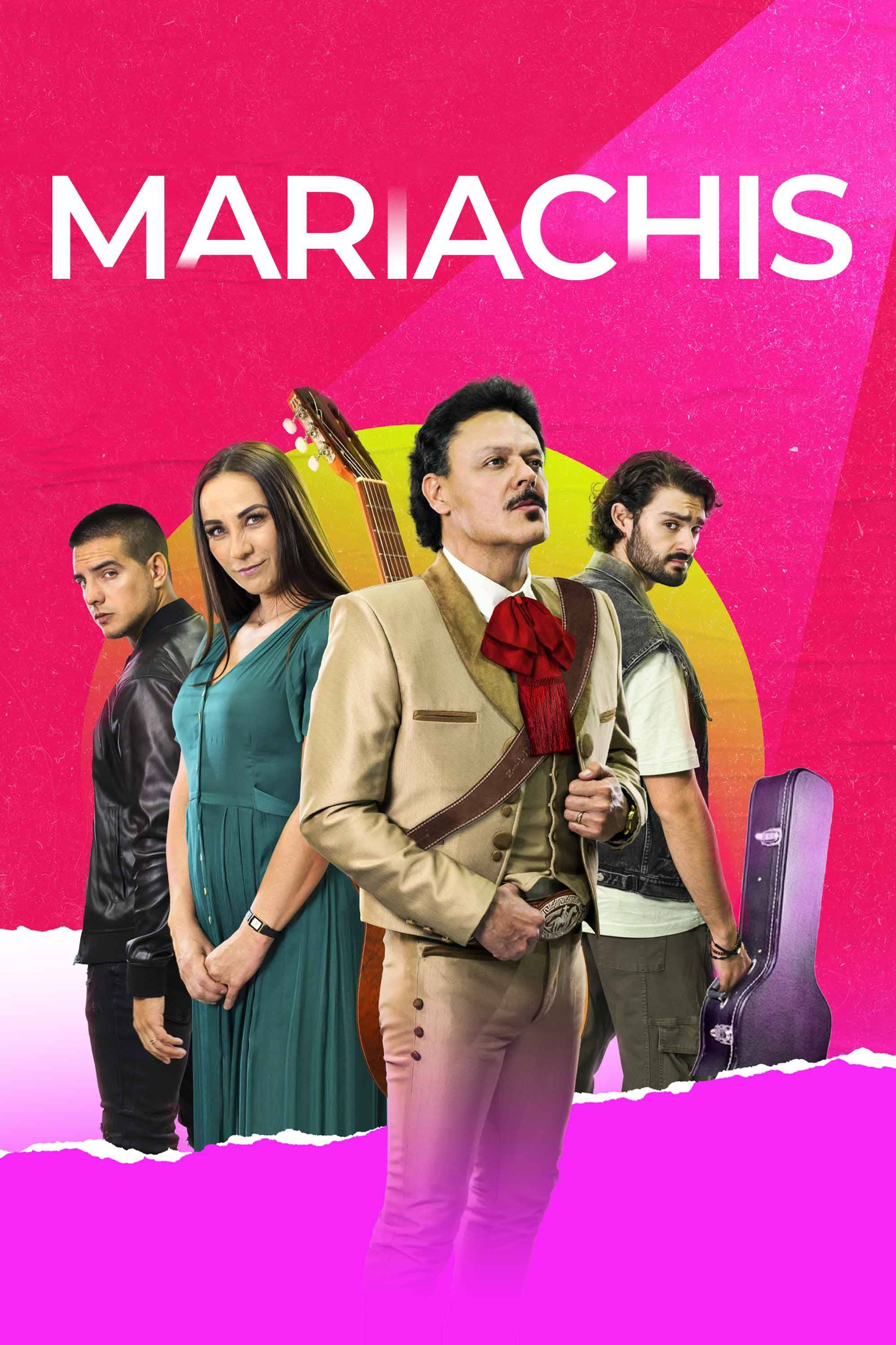 Ver Mariachis serie online