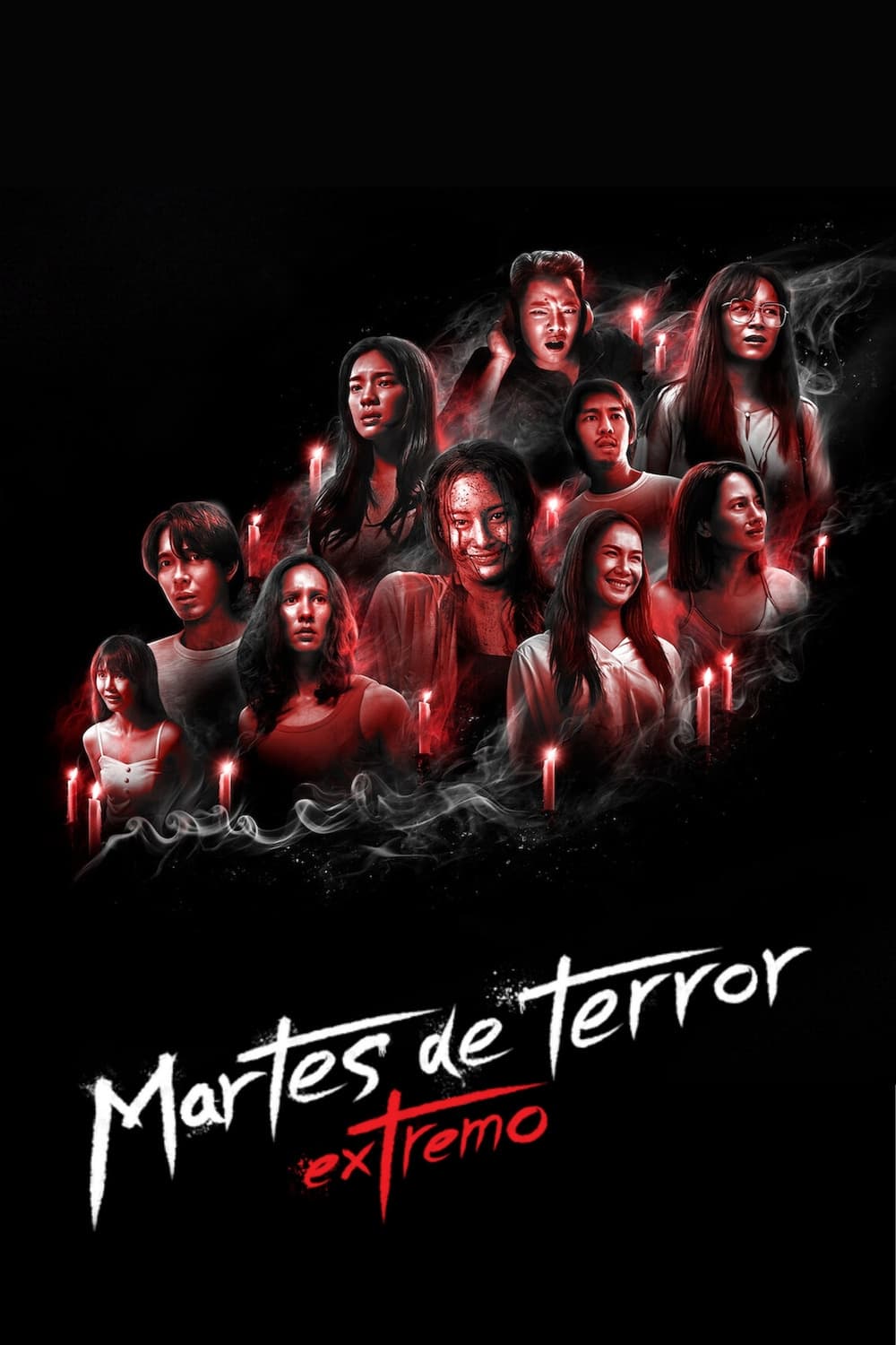 Ver Martes de terror extremo serie online