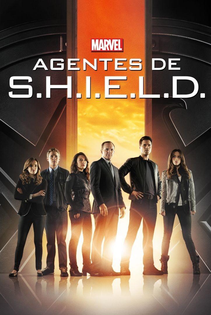 Ver Marvel Agentes de S.H.I.E.L.D. serie online