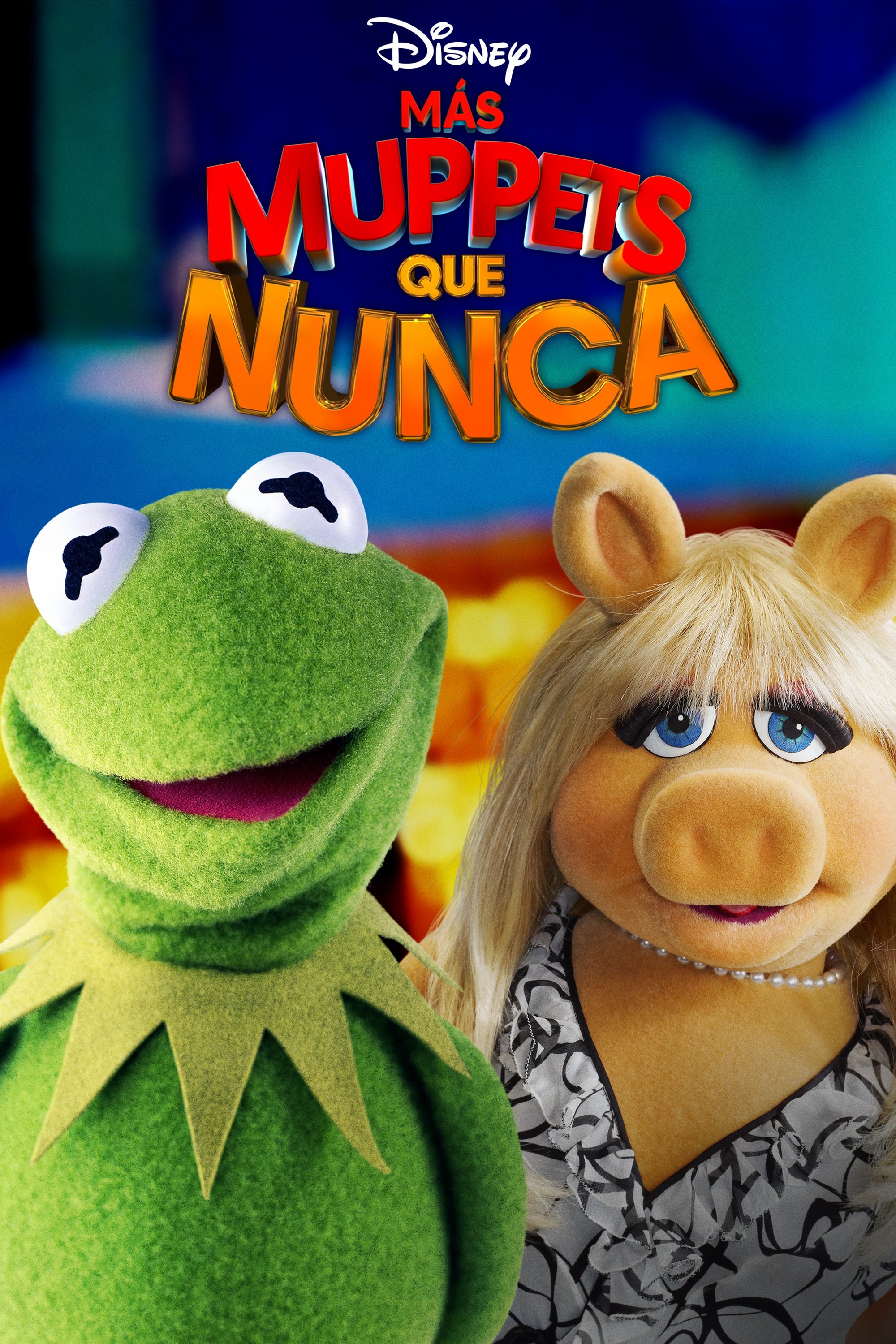 Ver Más Muppets que nunca serie online