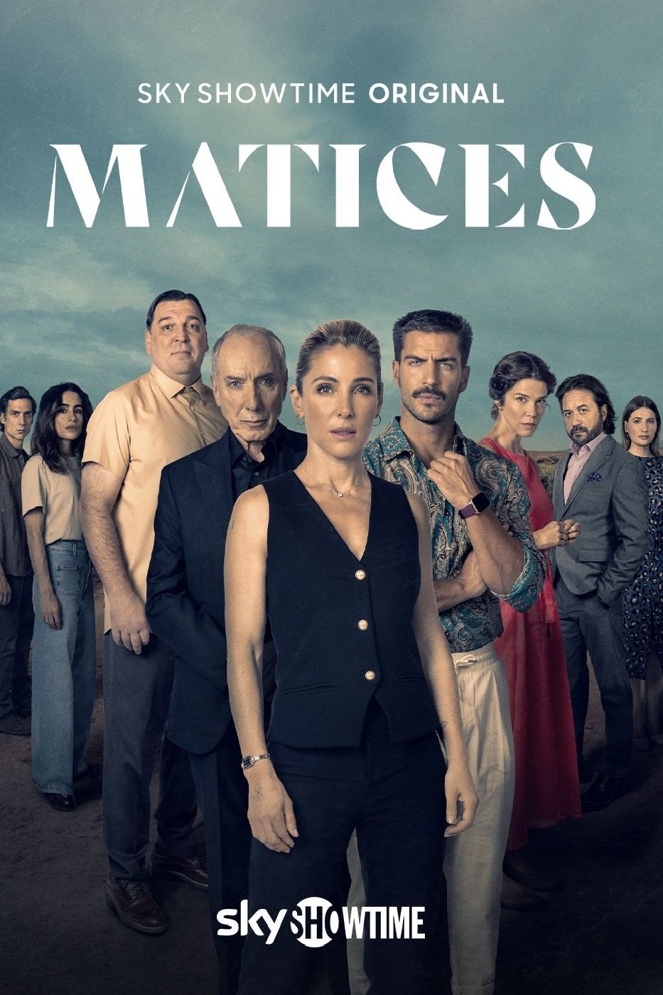 Ver Matices serie online