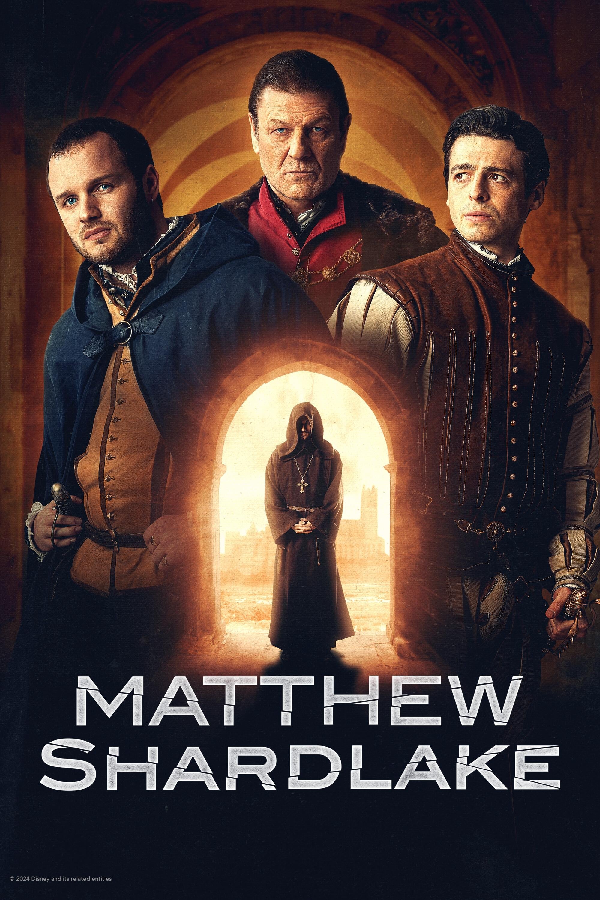 Ver Matthew Shardlake serie online