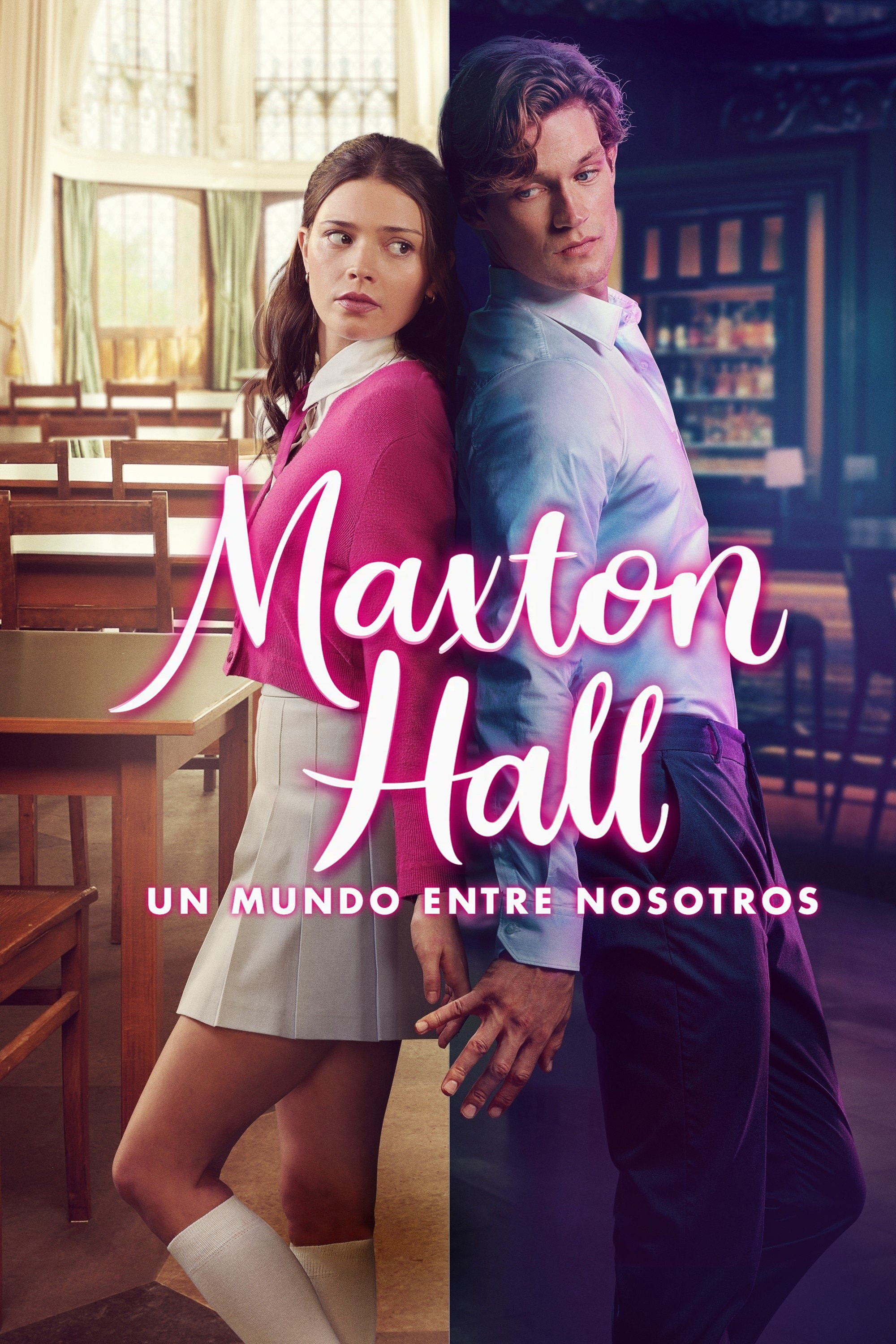 Maxton Hall: Un mundo entre nosotros serie