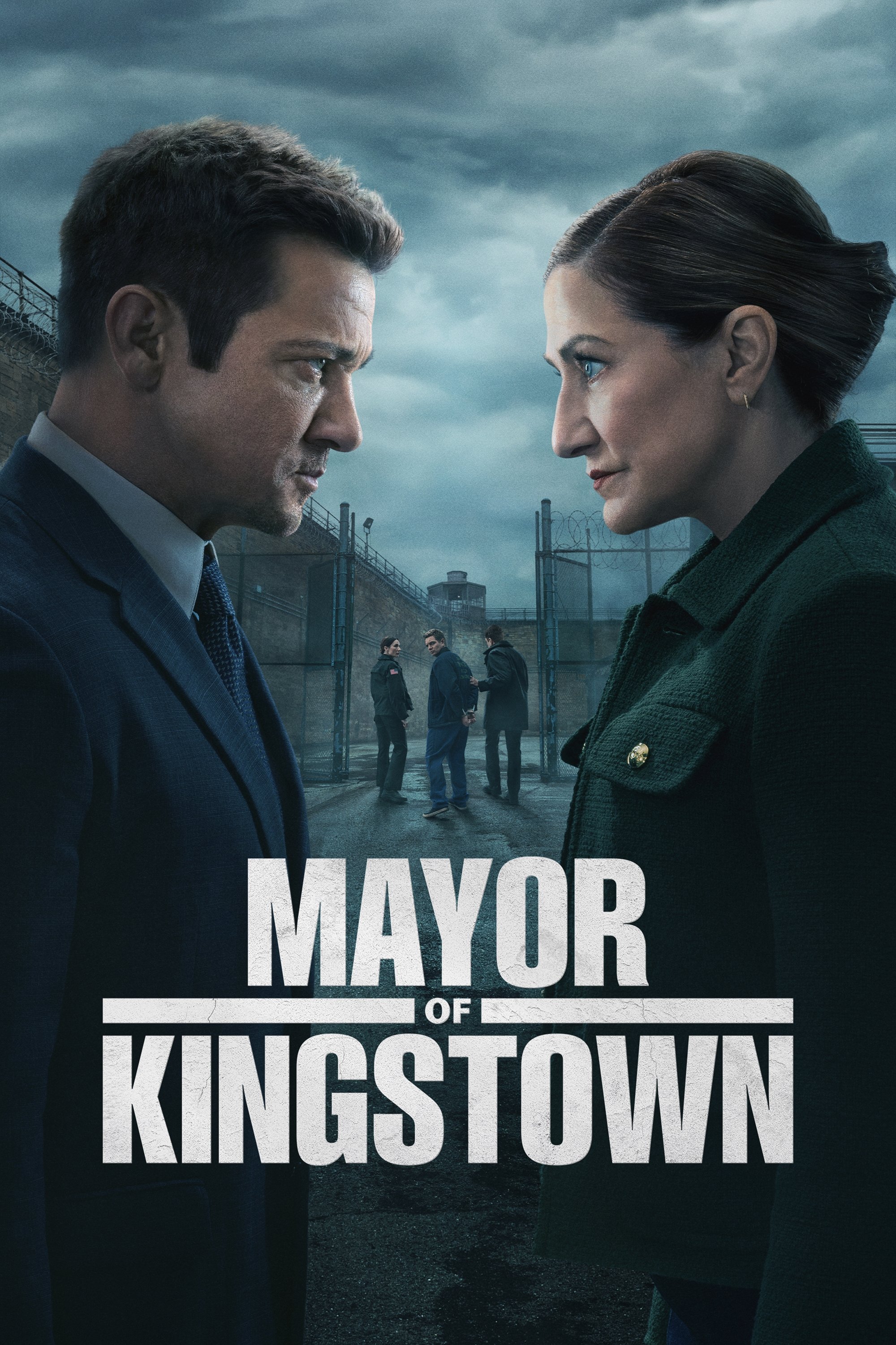 Ver Mayor of Kingstown serie online
