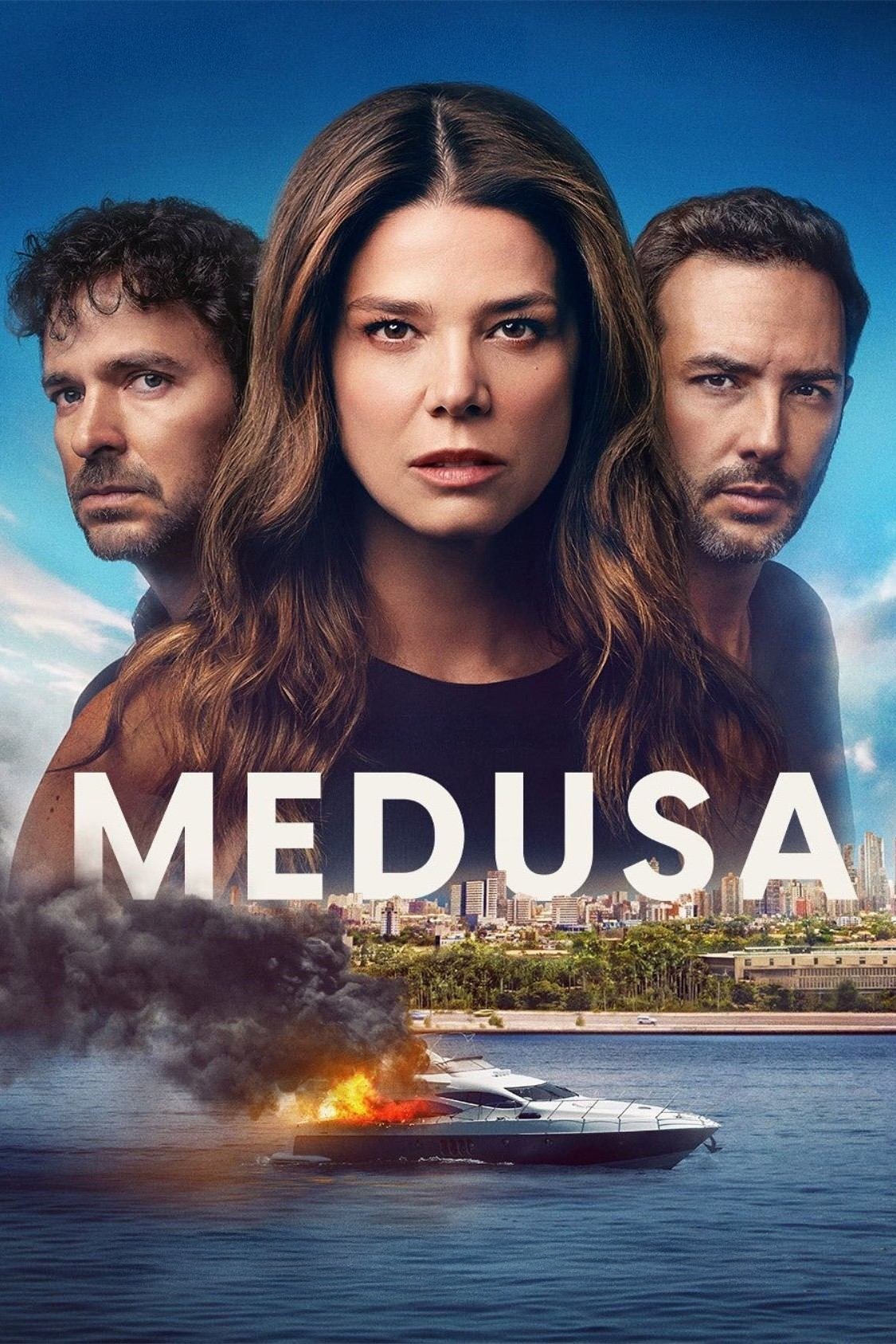 Ver Medusa serie online