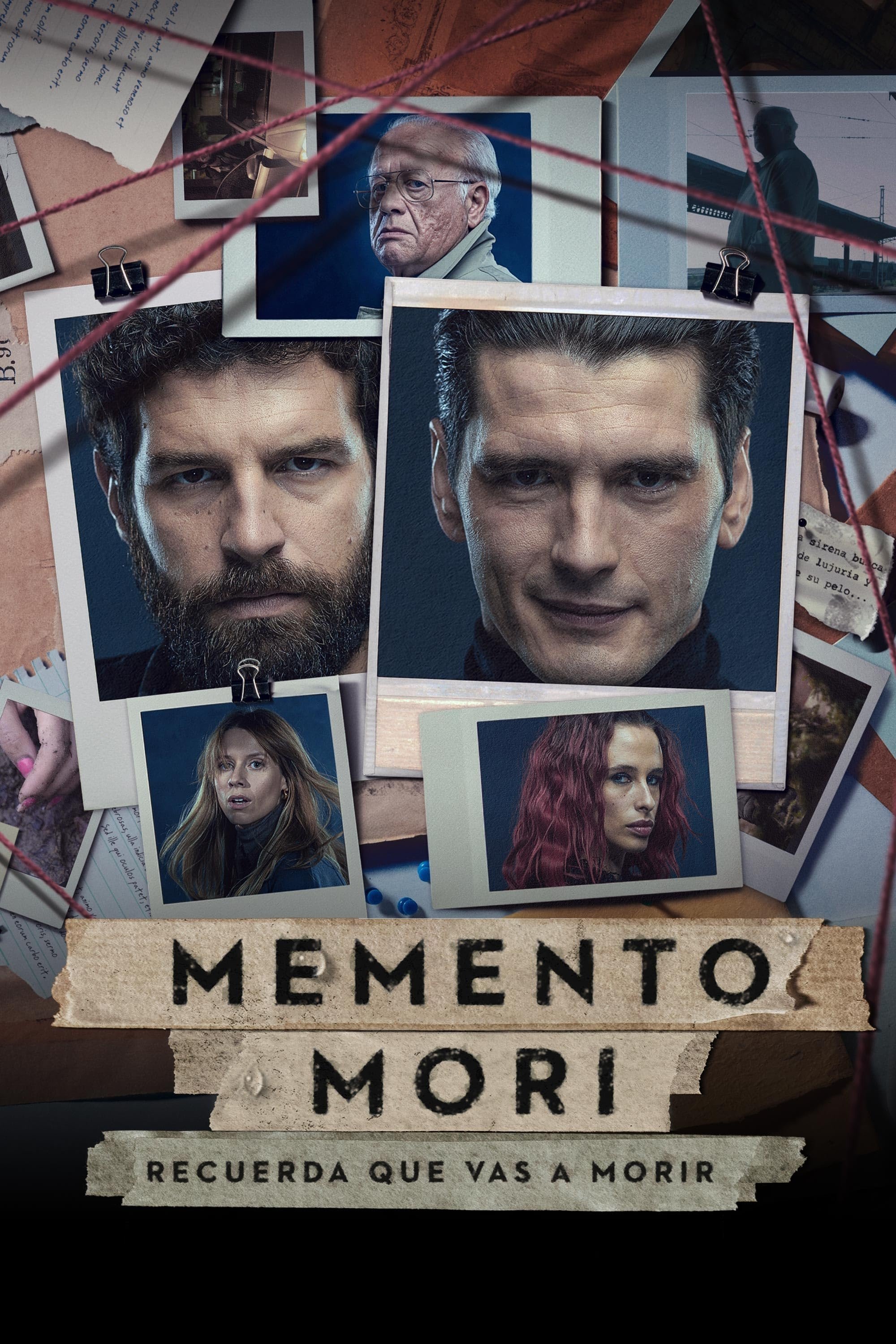 Ver Memento Mori serie online