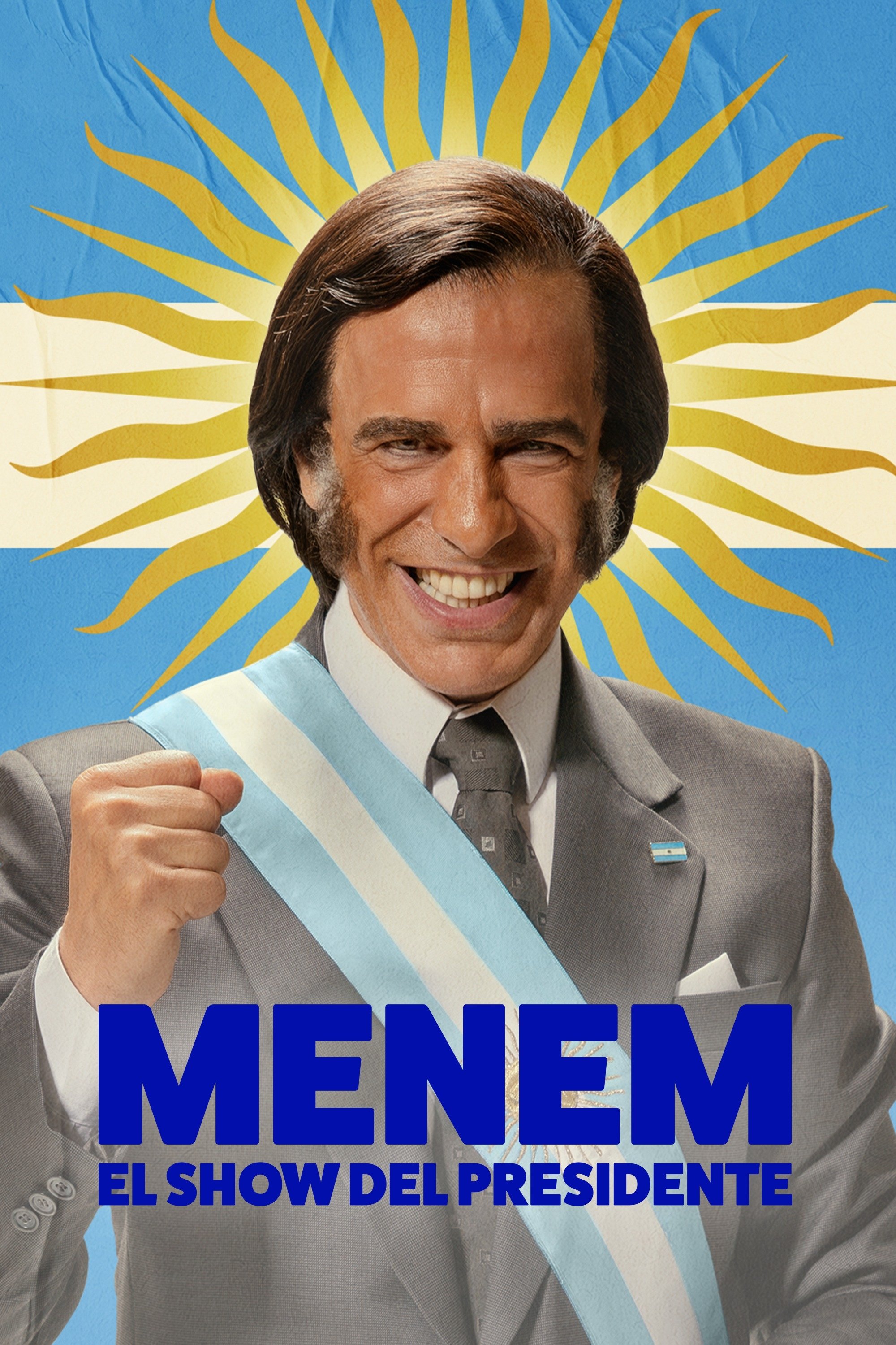 Ver Menem serie online