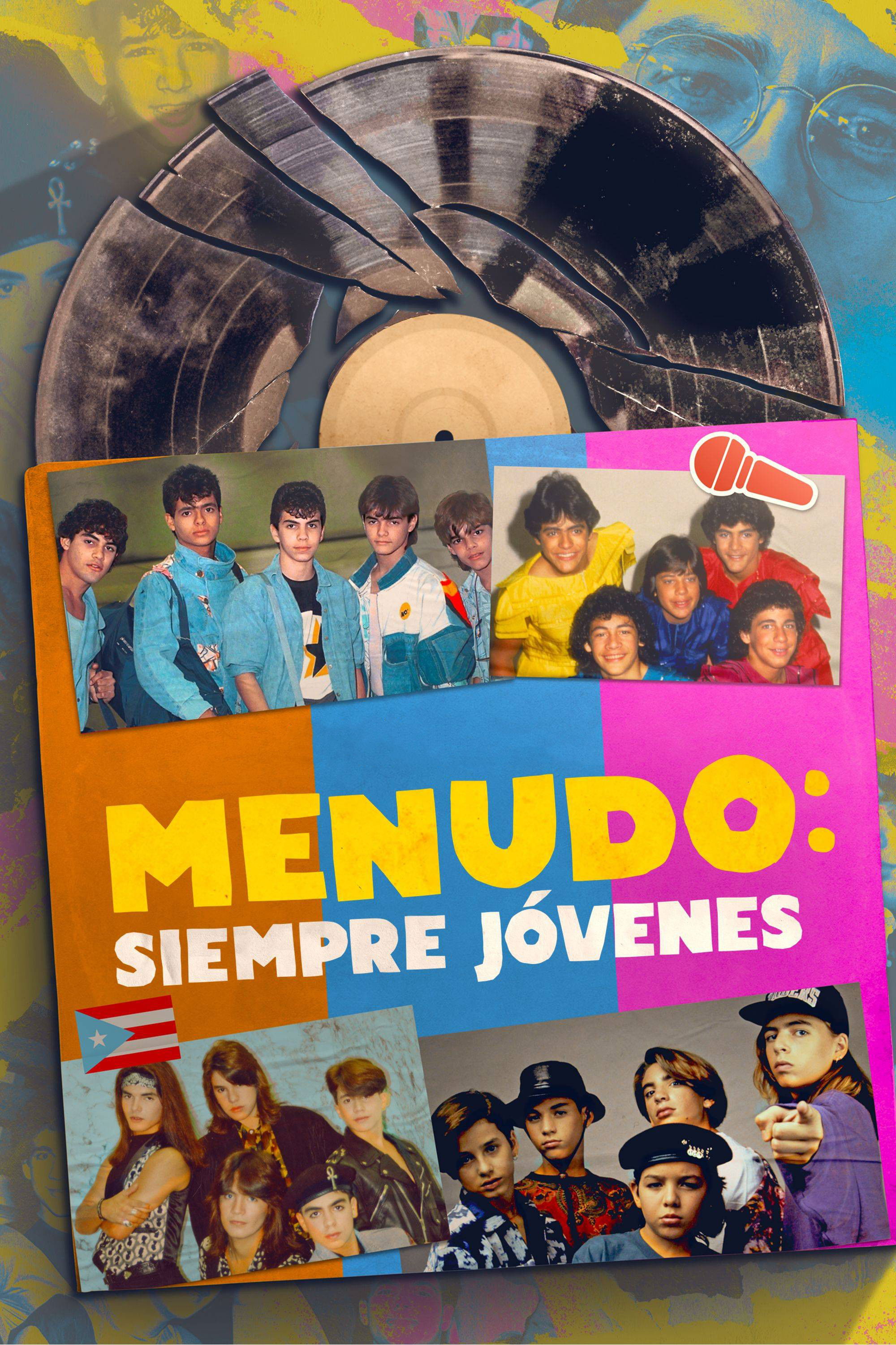 Ver Menudo: Siempre jóvenes serie online