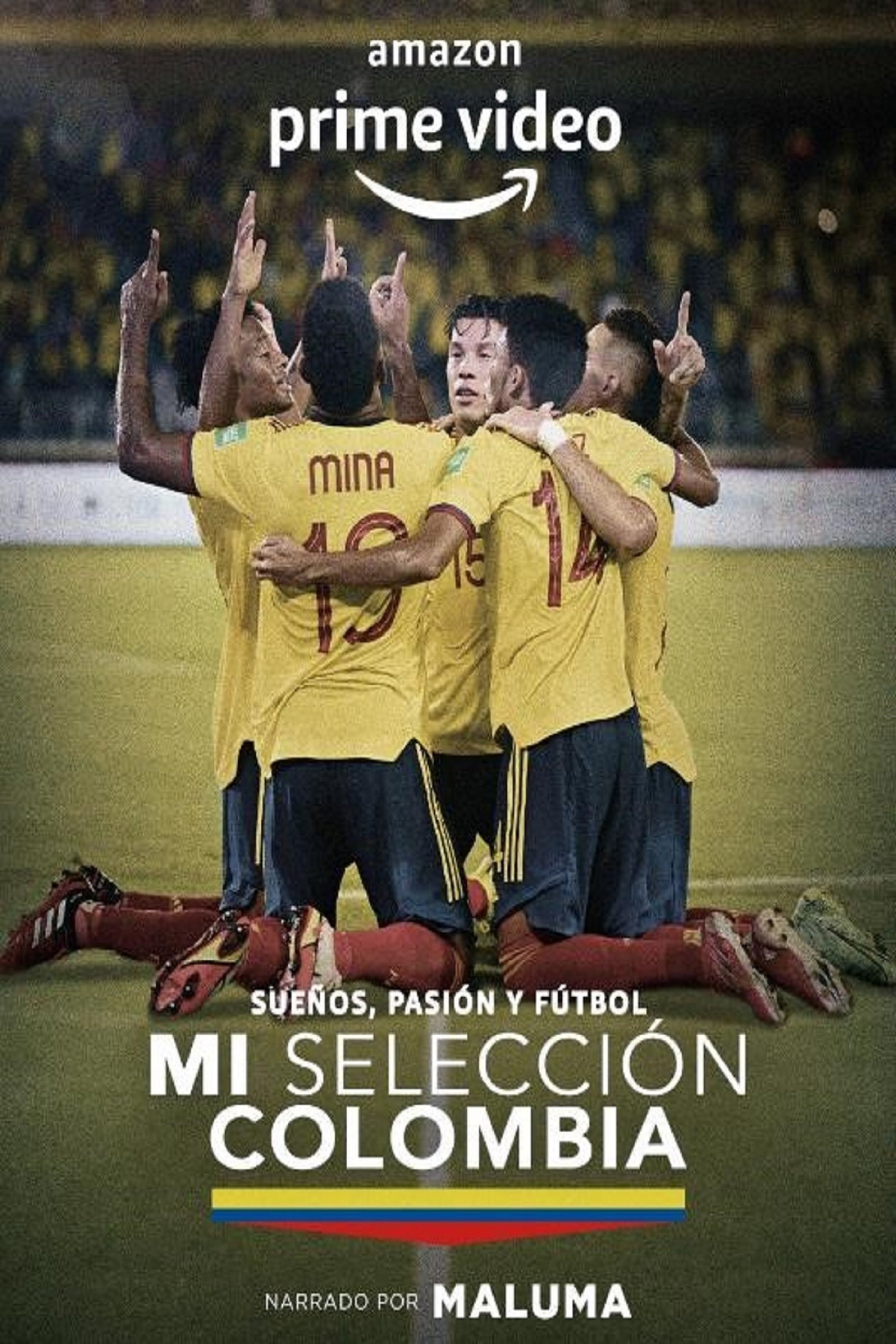 Ver Mi Selección Colombia serie online