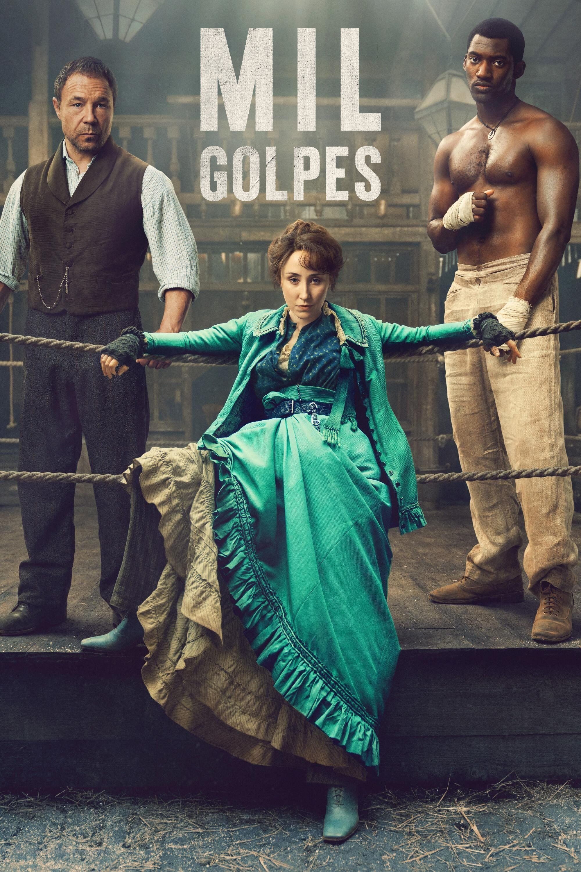 Ver Mil golpes serie online