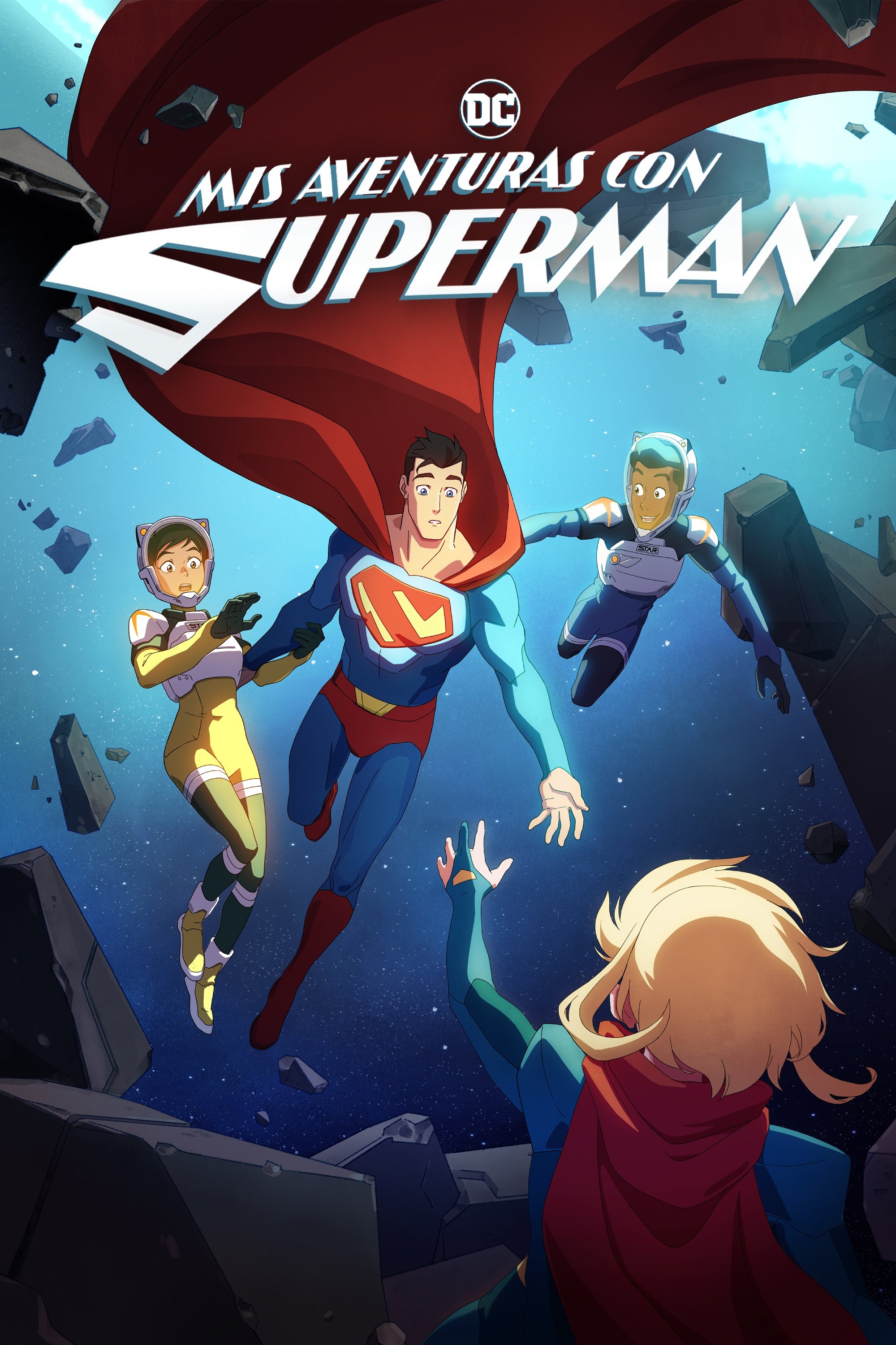 Ver Mis aventuras con Superman serie online