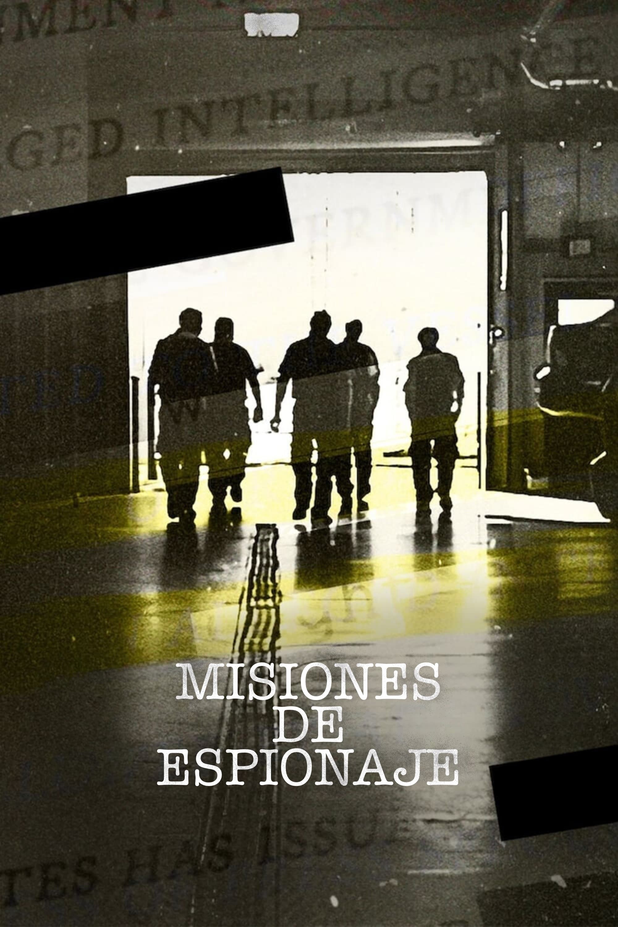 Ver Misiones de espionaje serie online