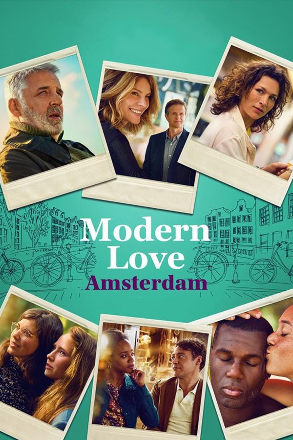 Ver Modern Love Amsterdam serie online