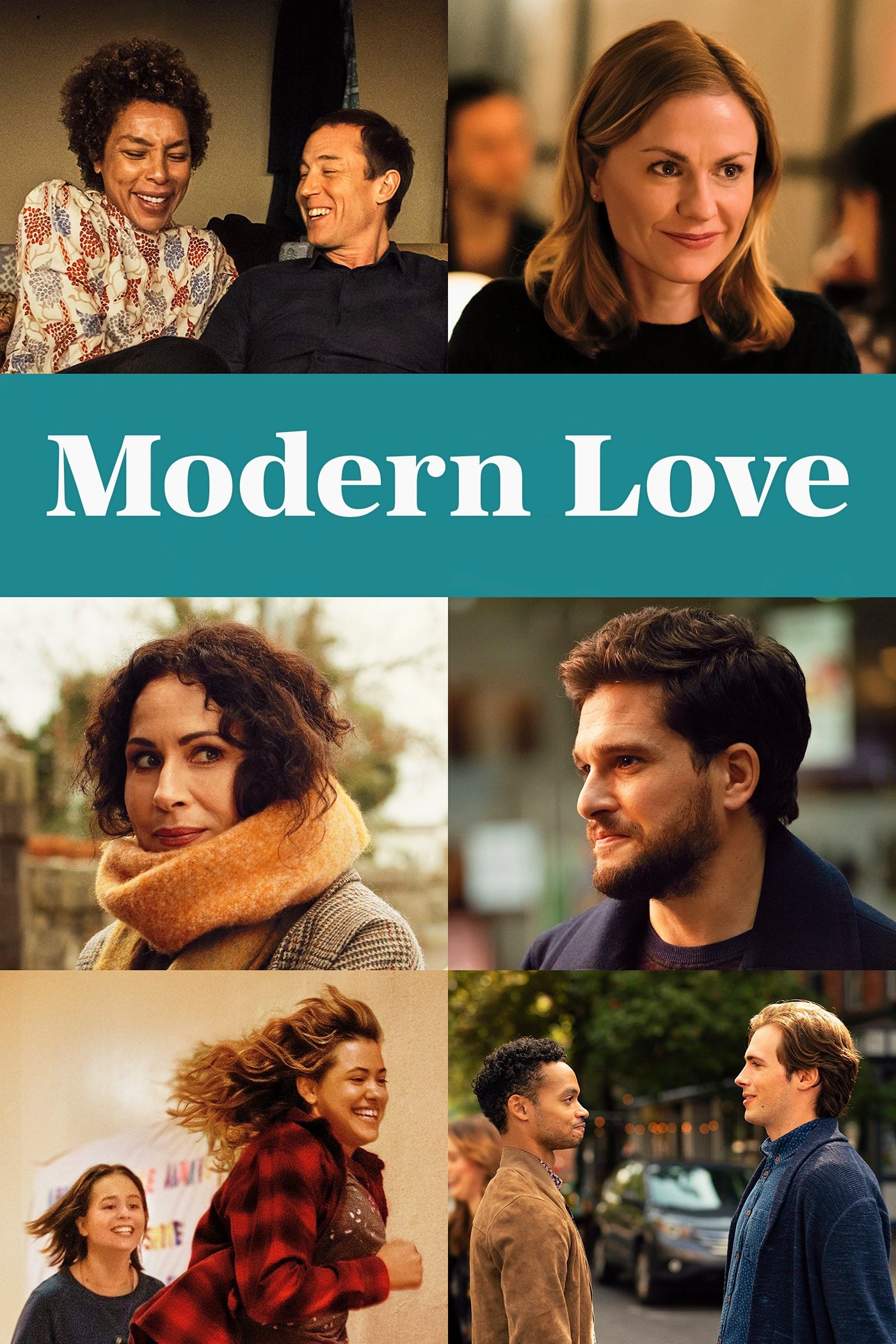 Ver Modern Love serie online