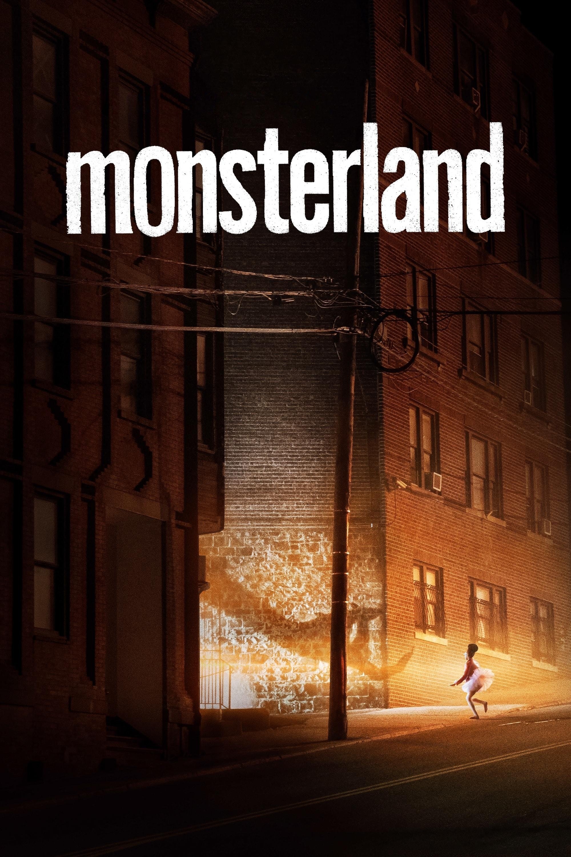 Ver Monsterland serie online