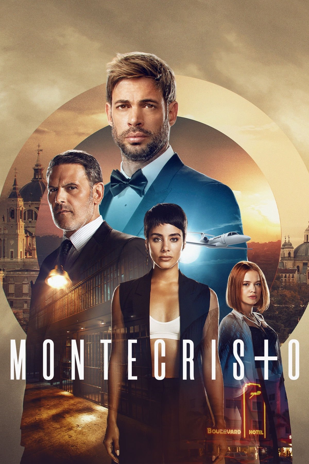Ver Montecristo serie online