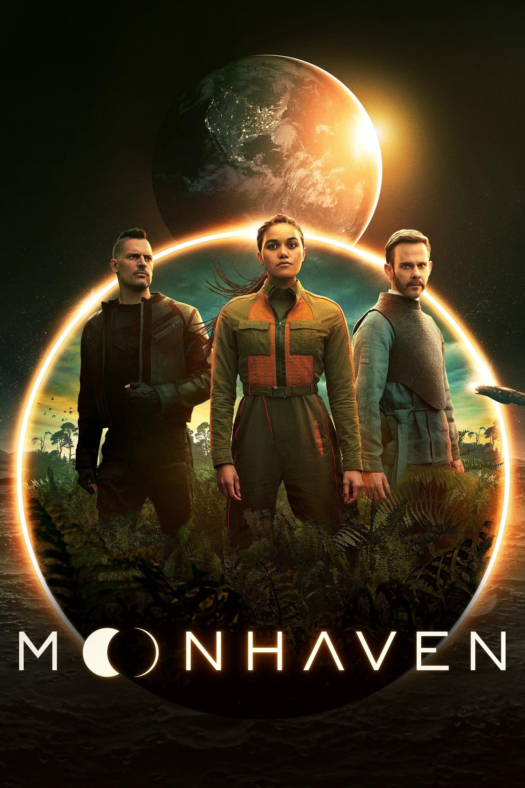 Ver Moonhaven serie online