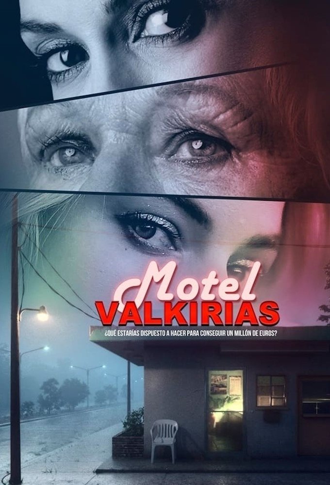 Ver Motel Valkirias serie online