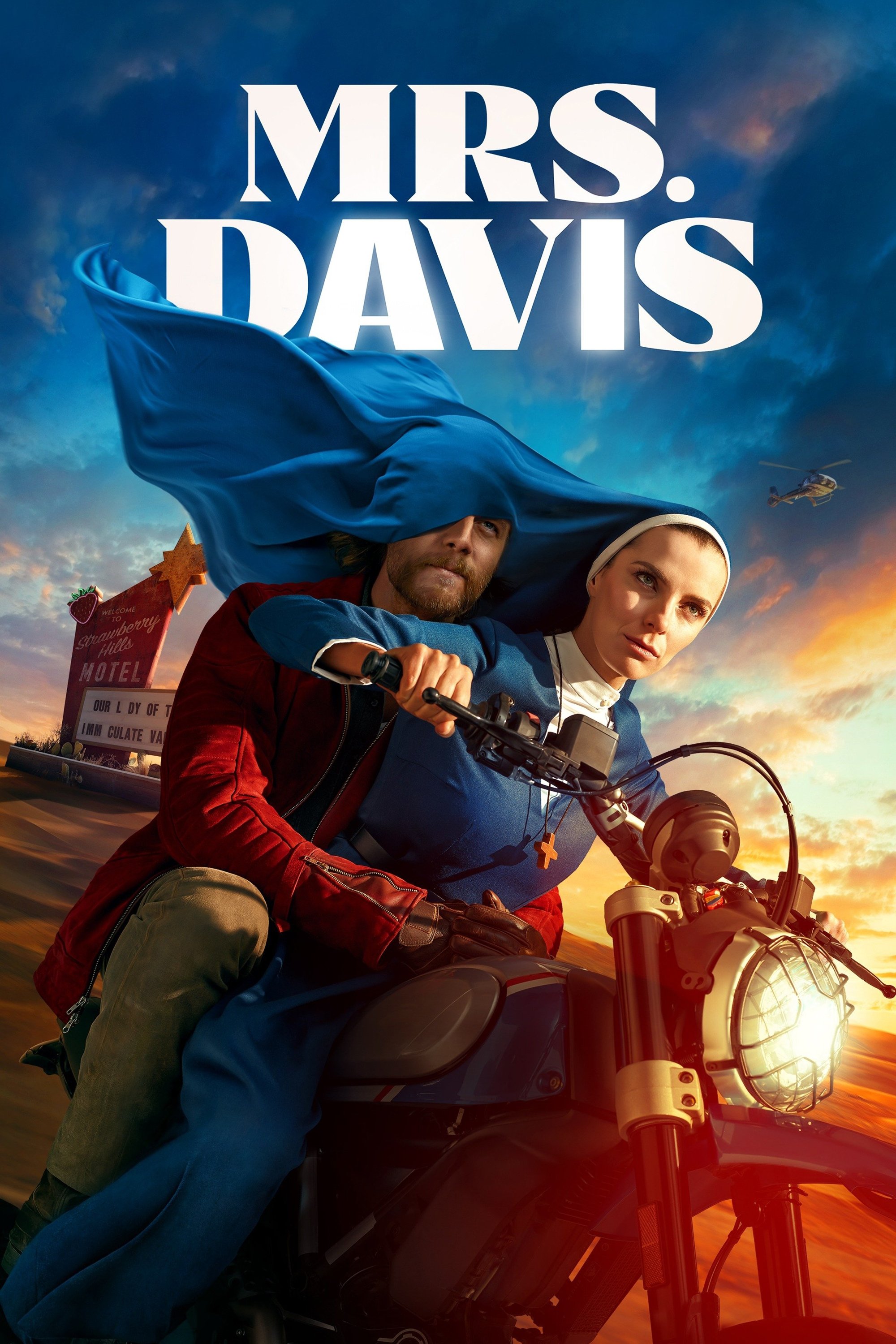 Ver Mrs. Davis serie online
