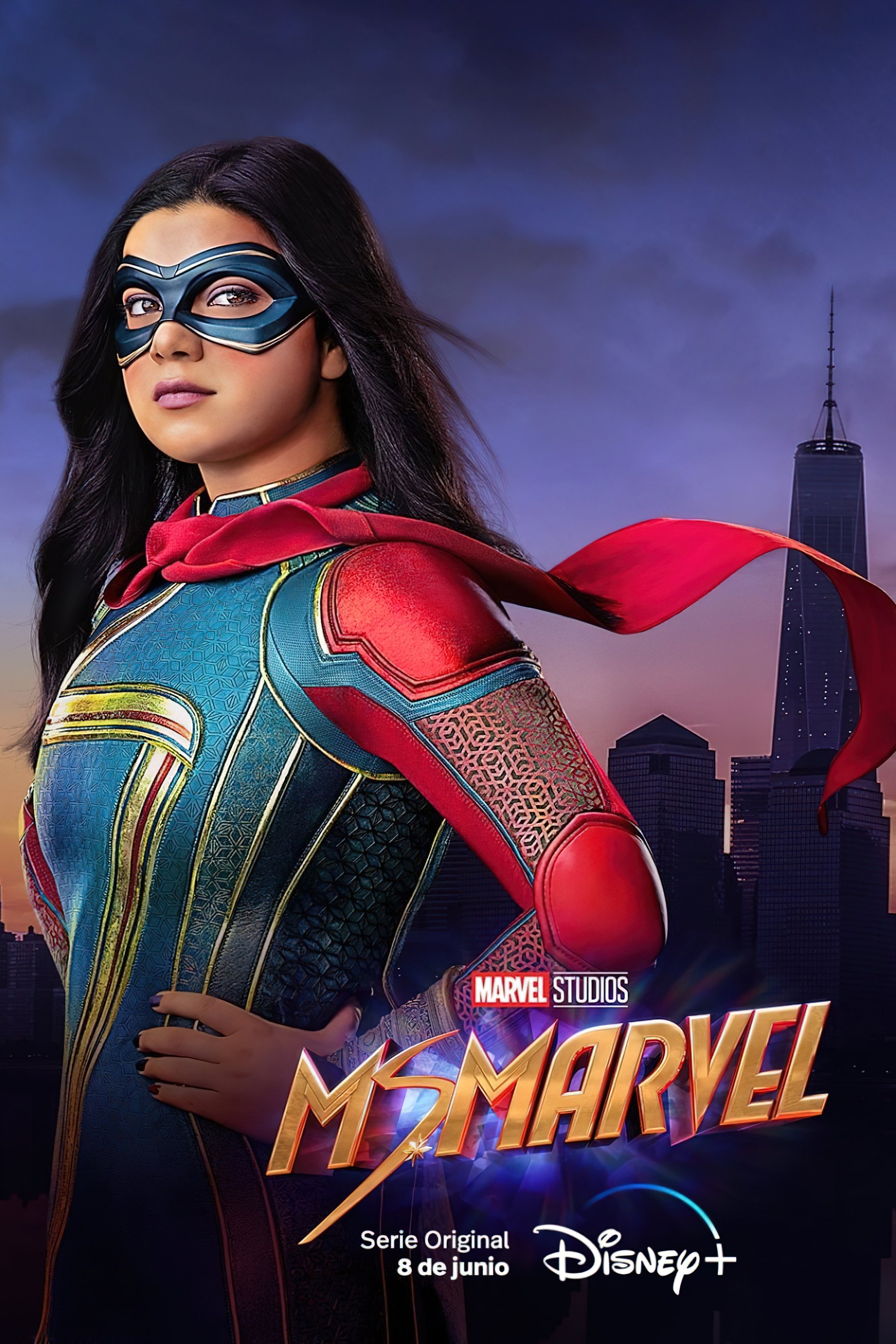 Ver Ms. Marvel serie online