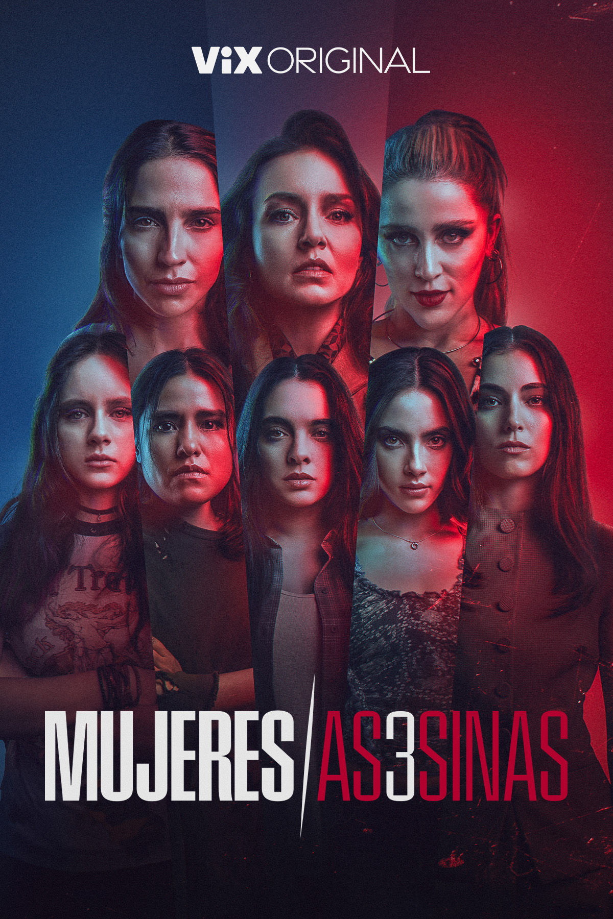 Ver Mujeres Asesinas serie online