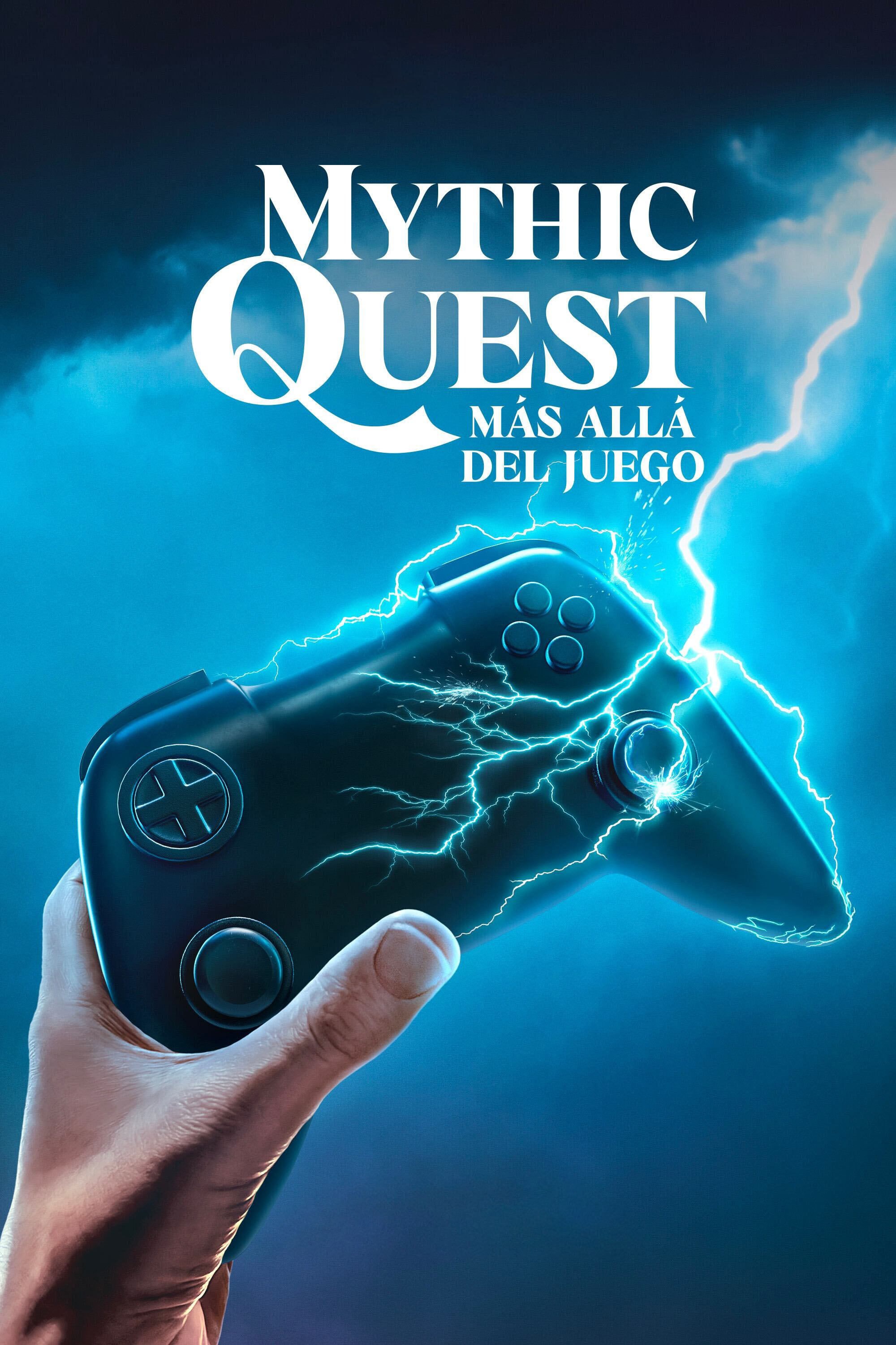 Ver Mythic Quest: Más allá del juego serie online