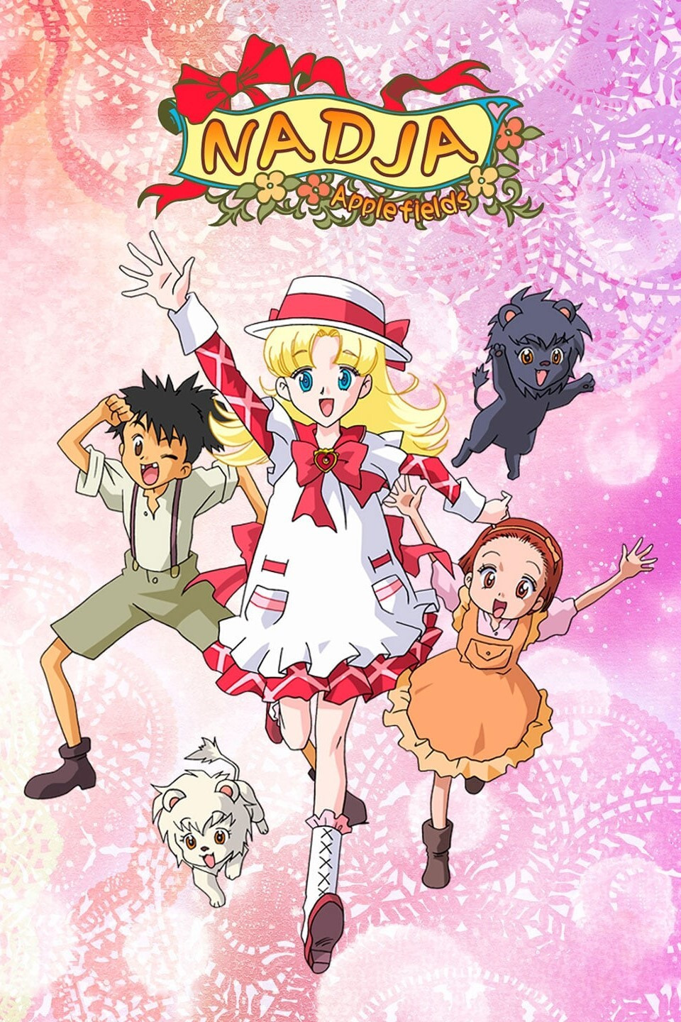 Ver Nadja serie online