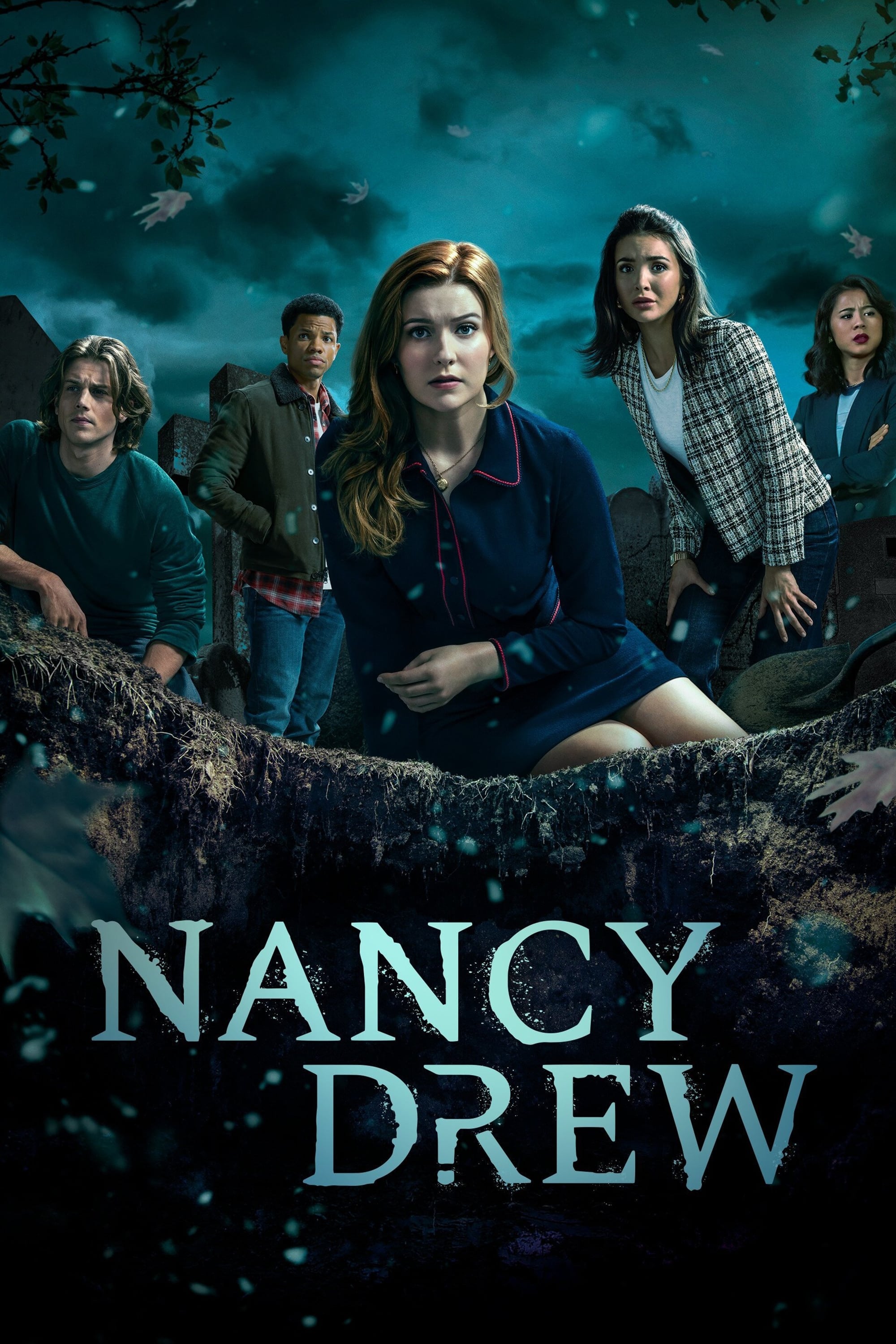 Ver Nancy Drew serie online