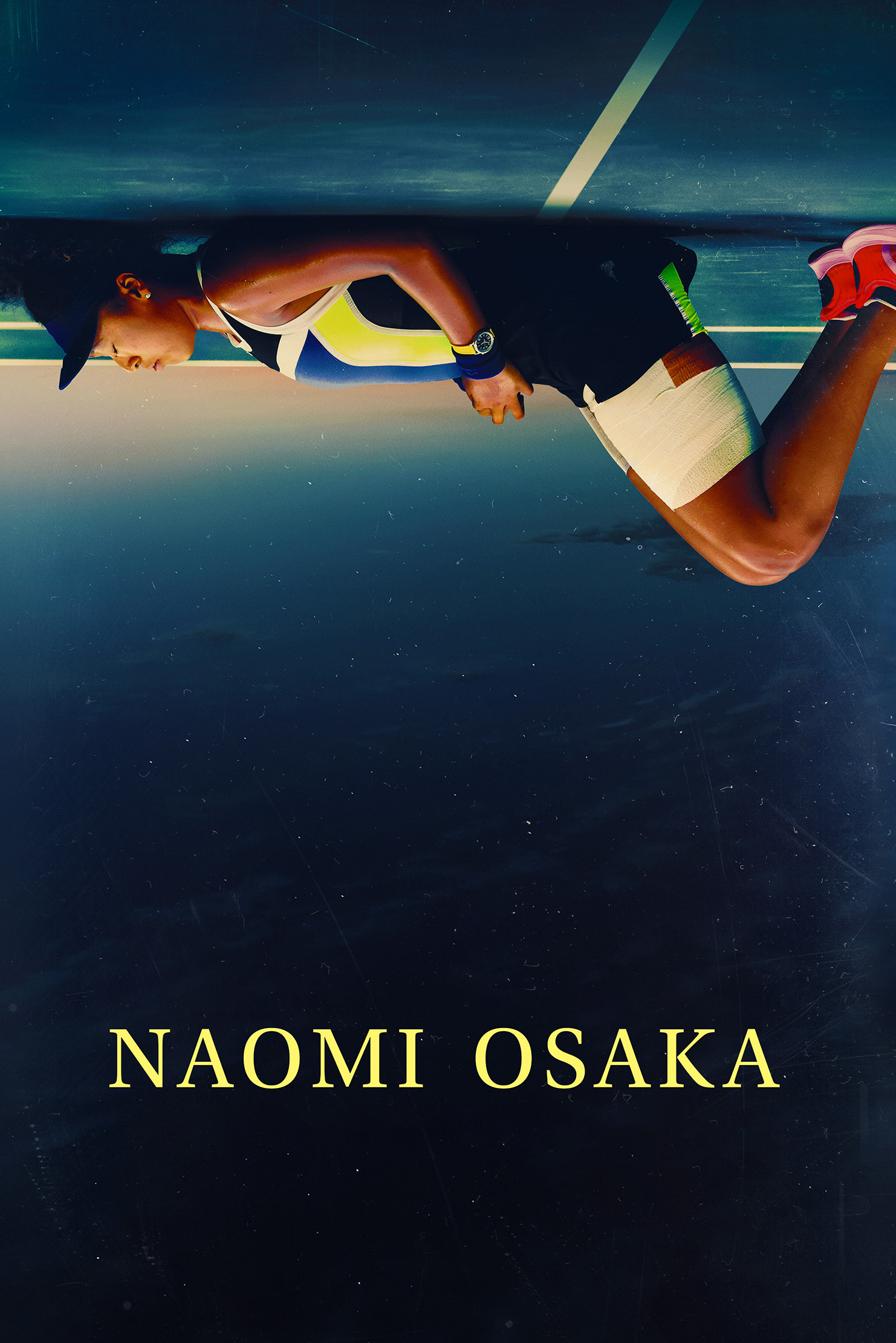 Ver Naomi Osaka serie online