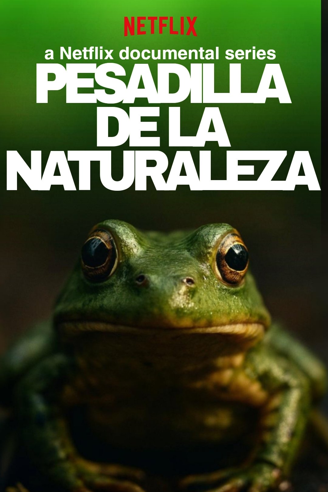 Ver Naturaleza de pesadilla serie online