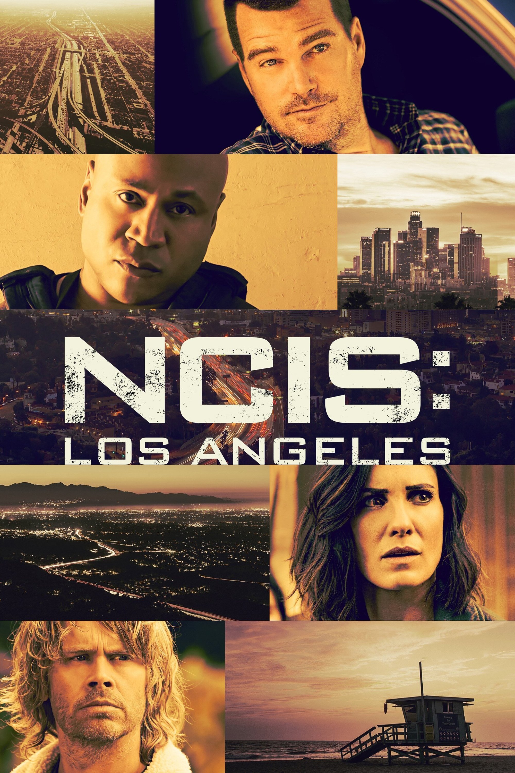 Ver NCIS: Los Ángeles serie online