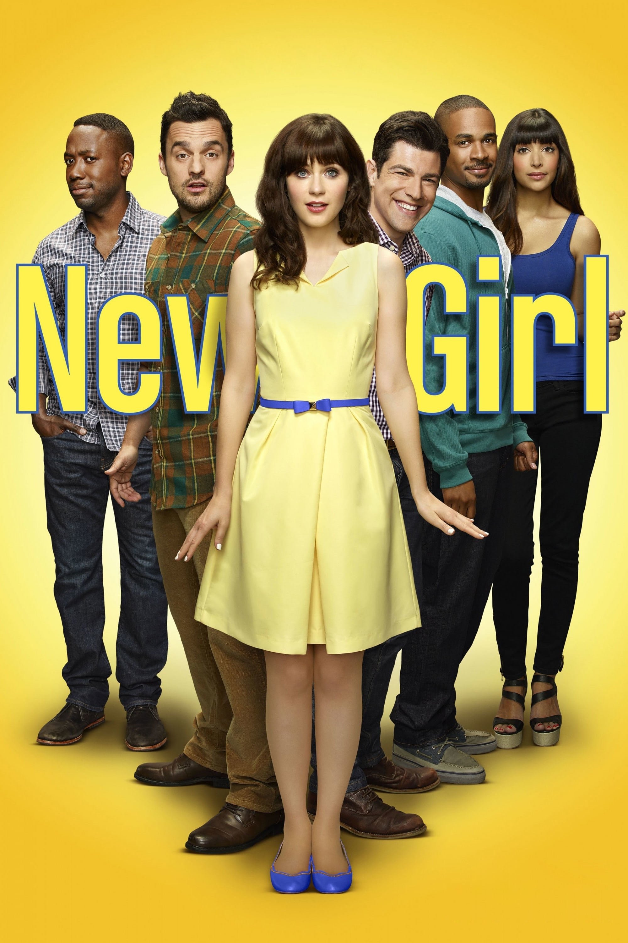 Ver New Girl serie online