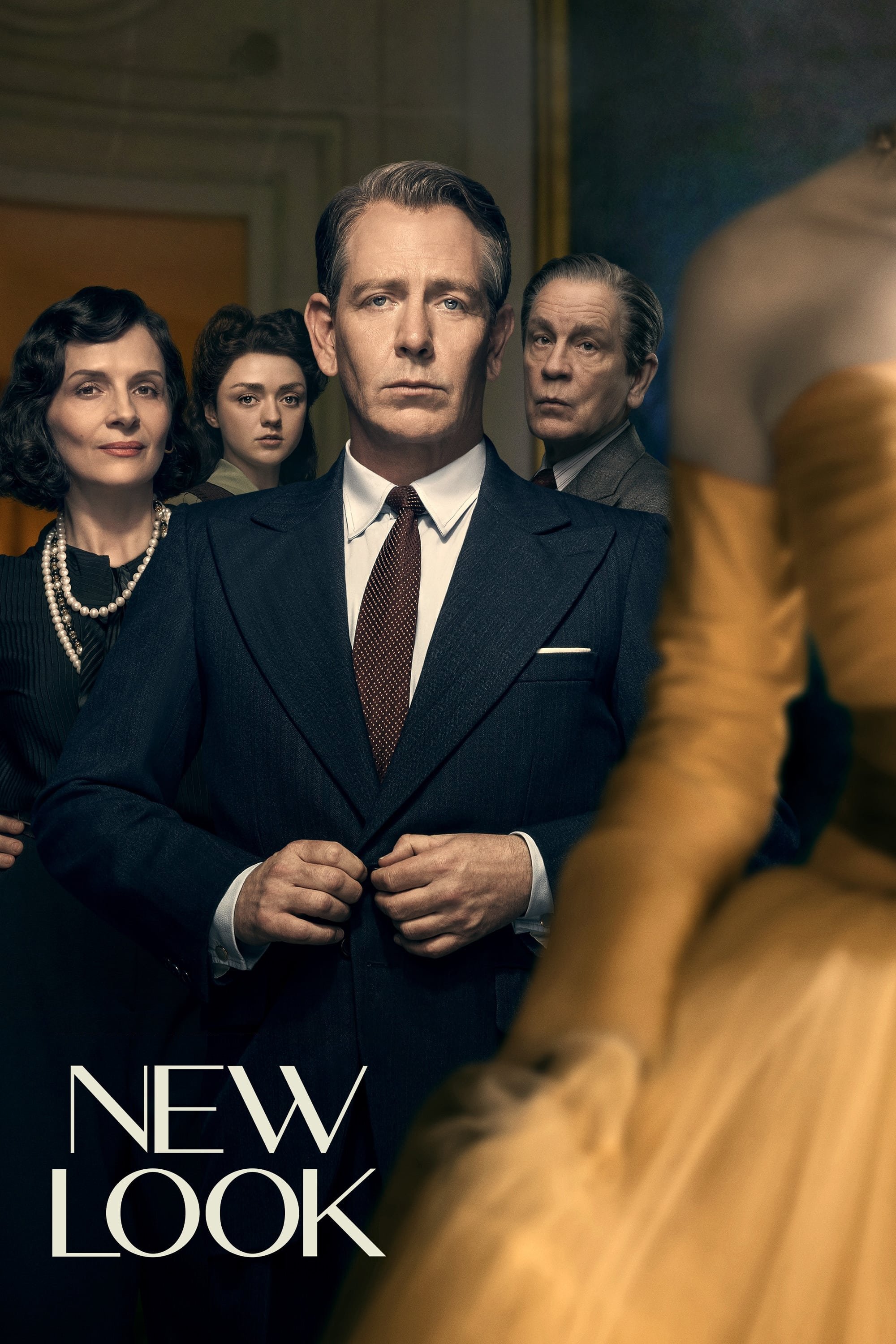 Ver New Look serie online