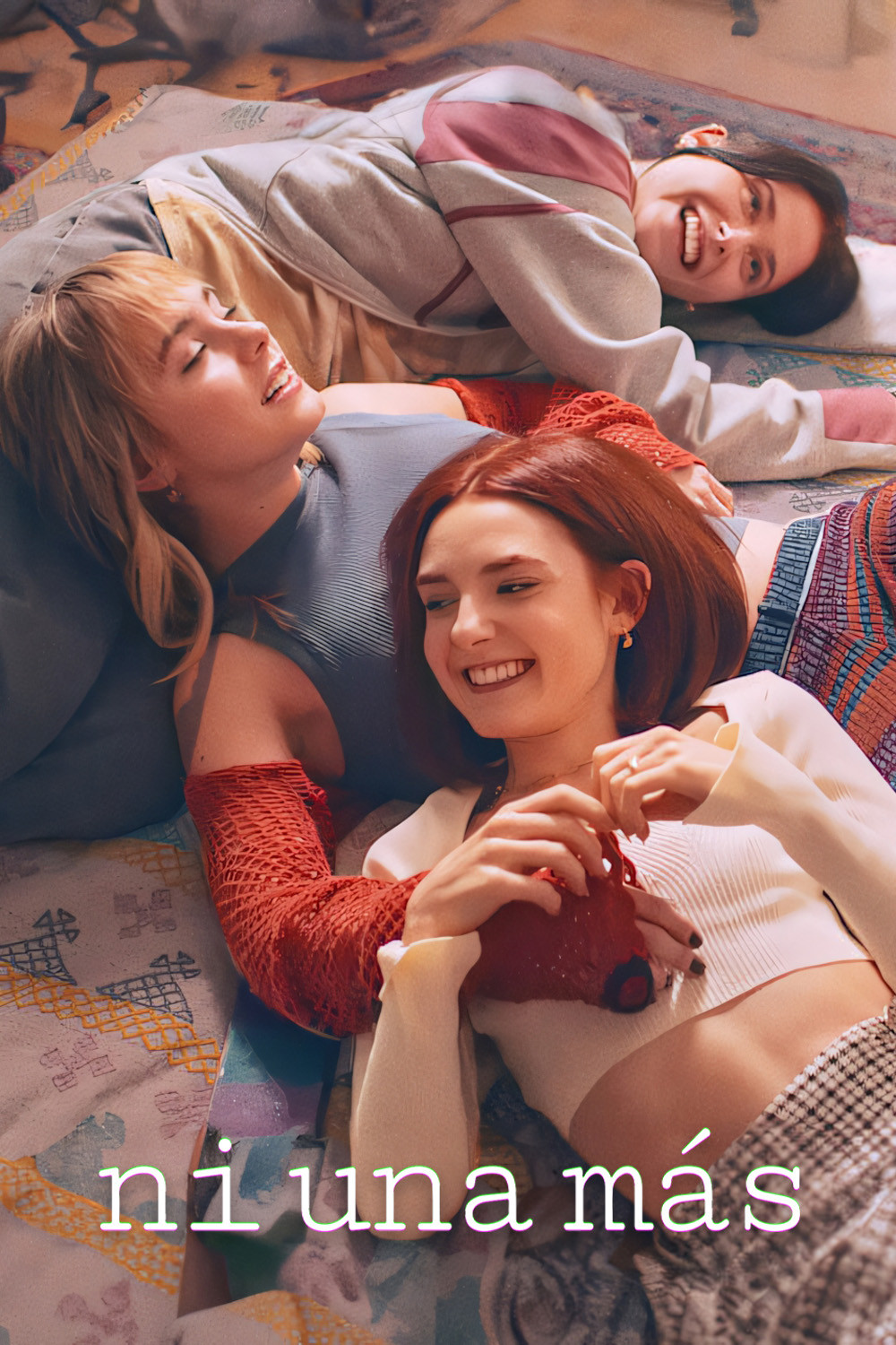 Ver Ni una más serie online
