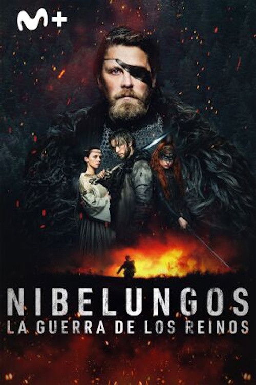 Ver Nibelungos: La guerra de los reinos serie online