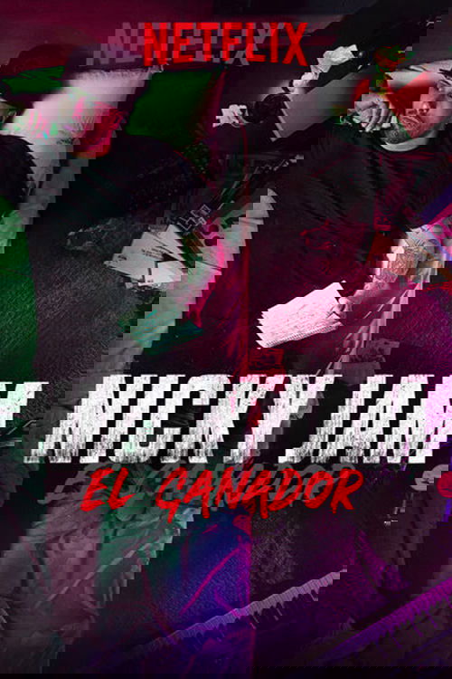 Ver Nicky Jam: El Ganador serie online