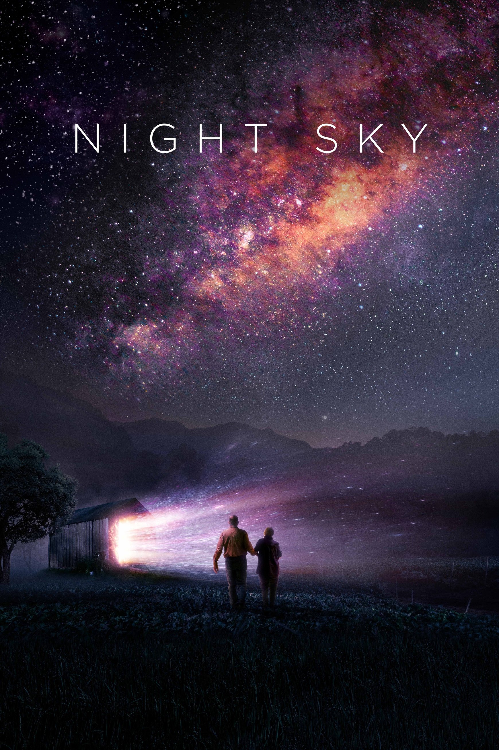 Ver Night Sky serie online