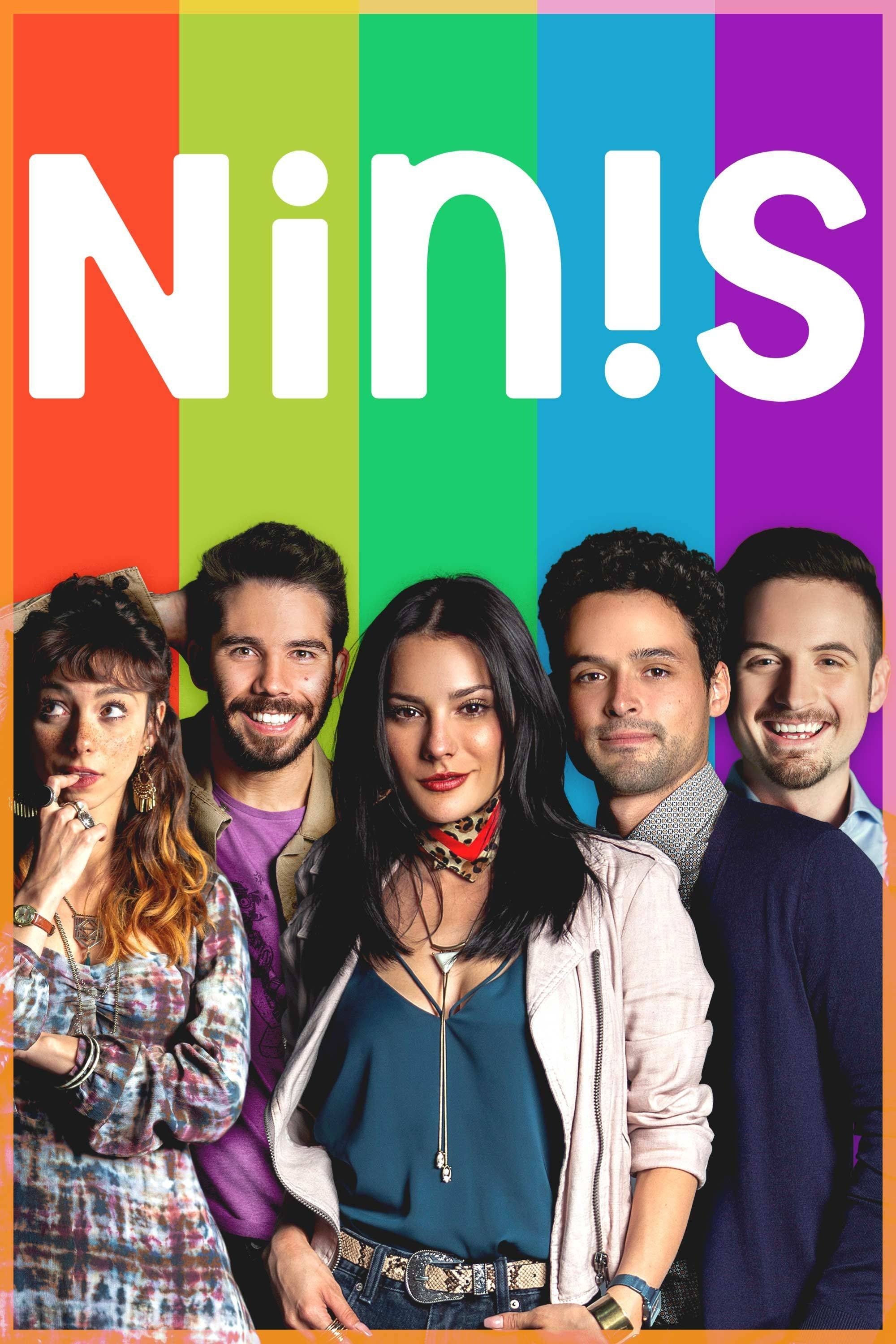Ver NINIS serie online
