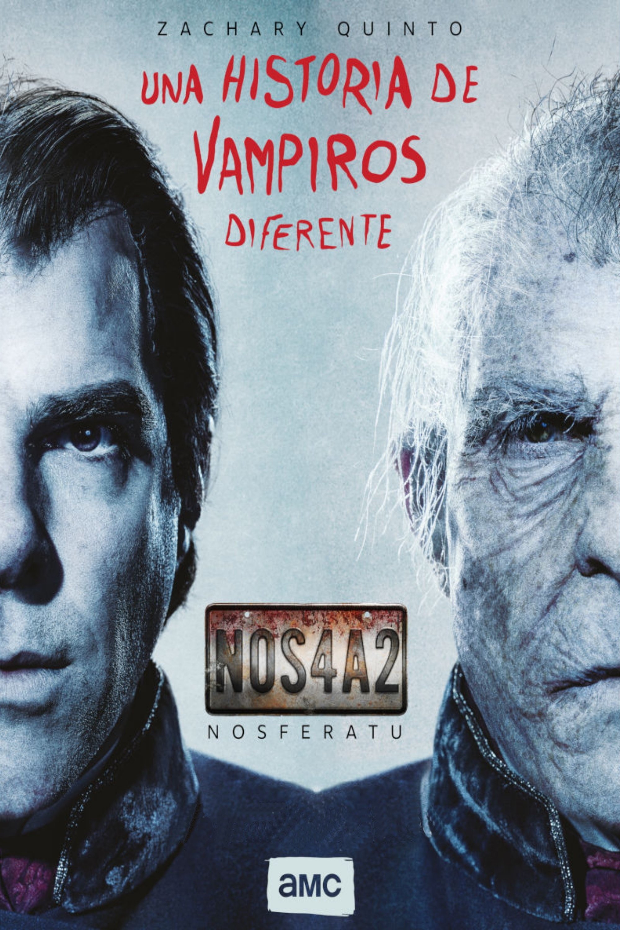 Ver NOS4A2 (Nosferatu) serie online
