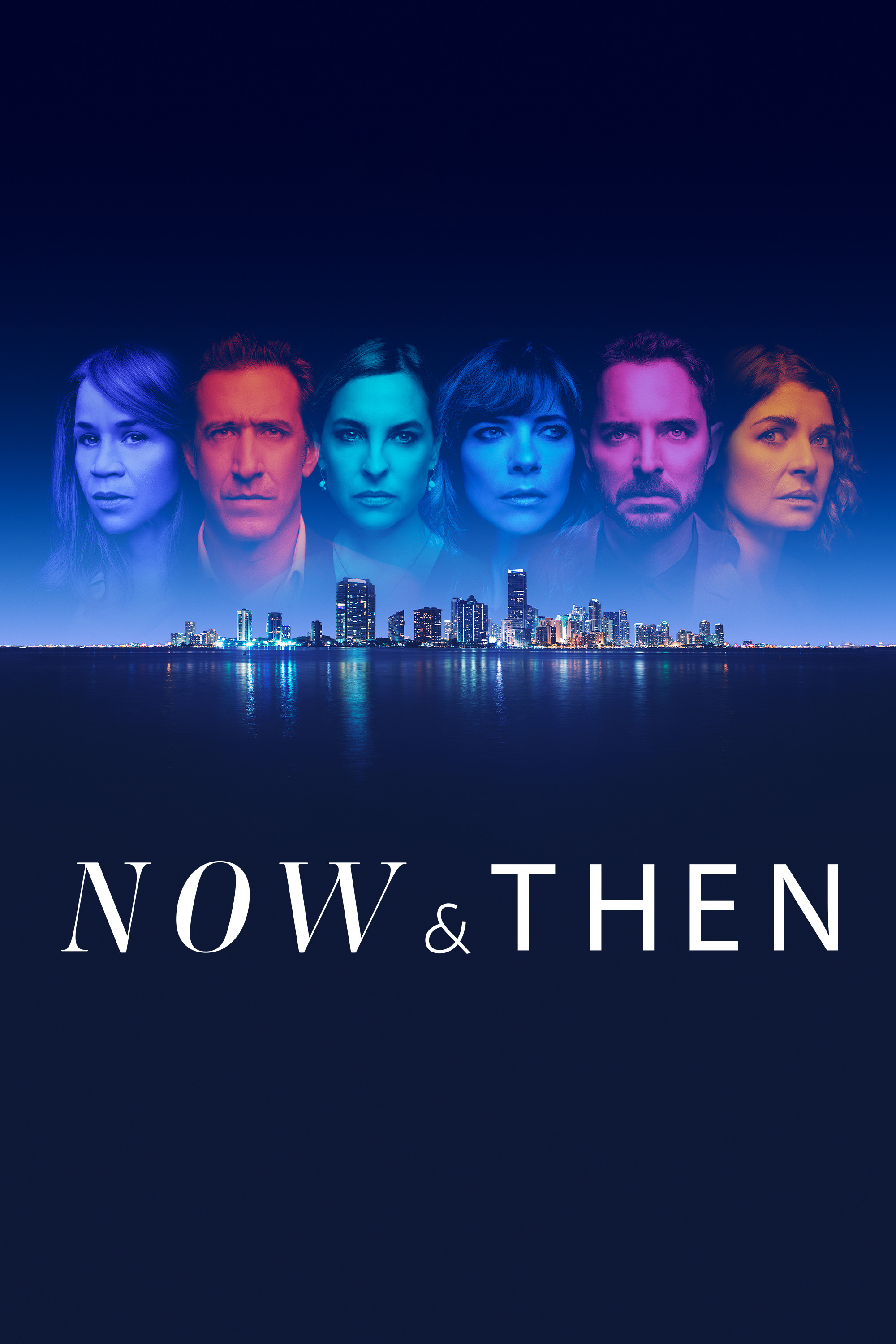 Ver Now and Then serie online