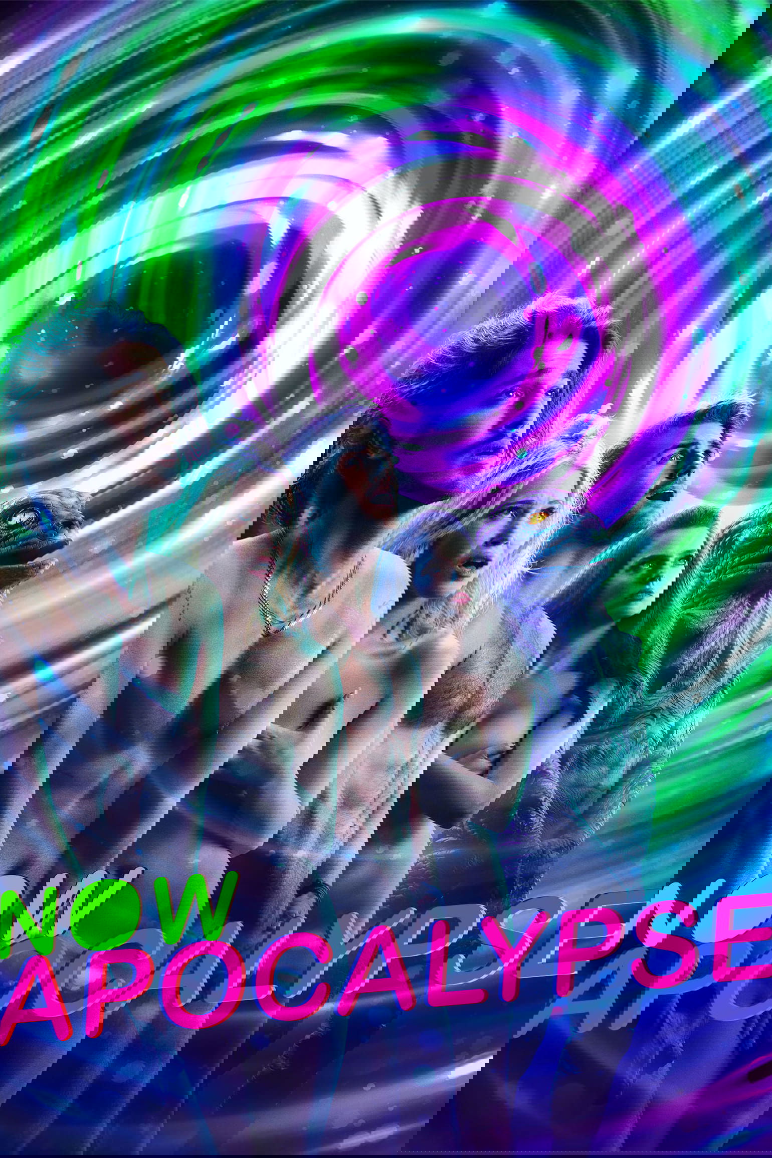 Ver Now Apocalypse serie online