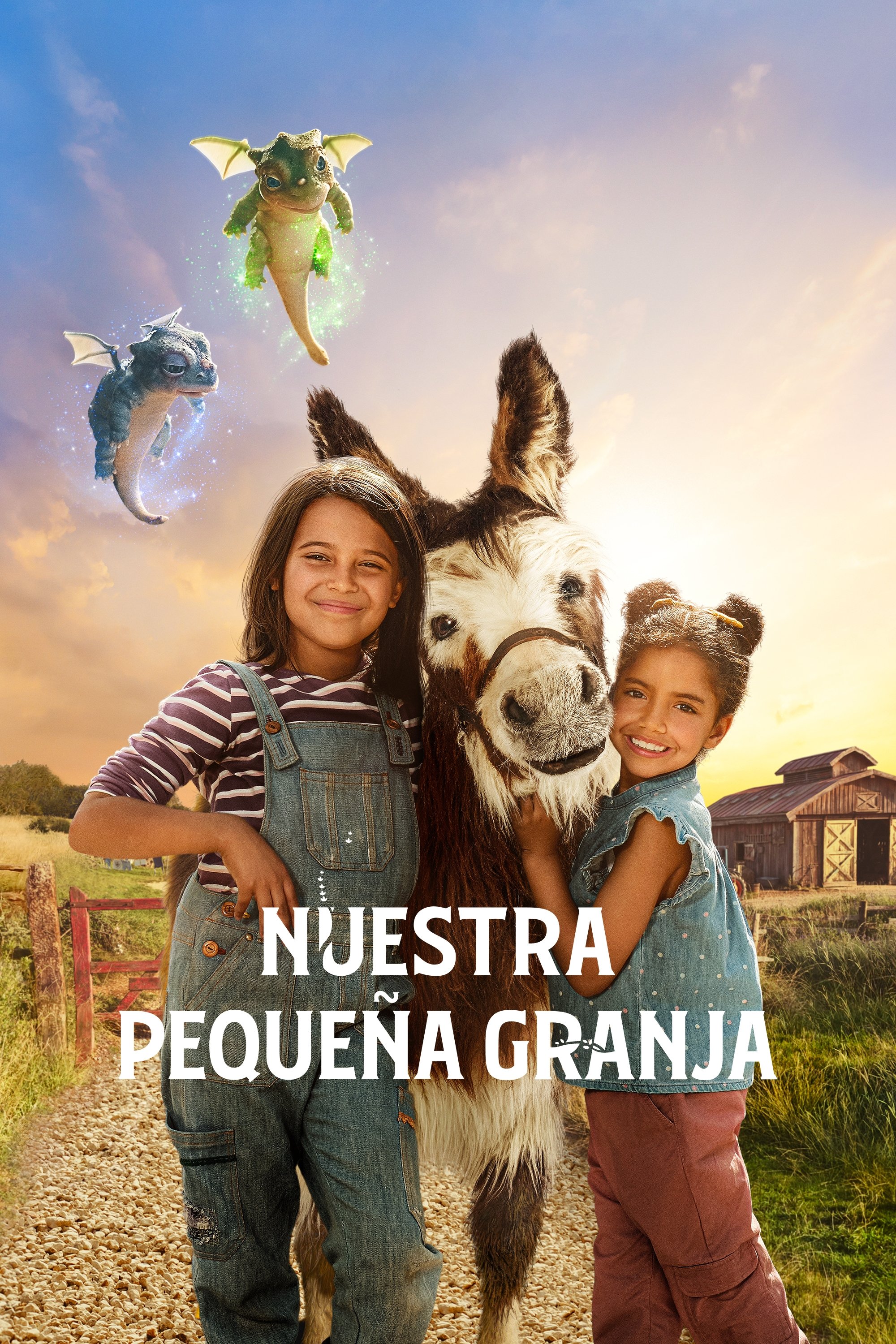 Ver Nuestra pequeña granja serie online