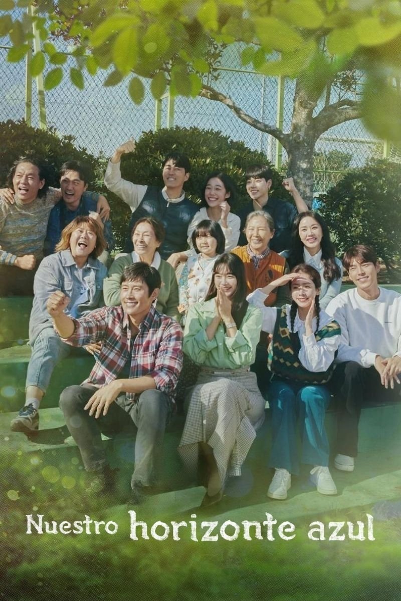Ver Nuestro horizonte azul serie online