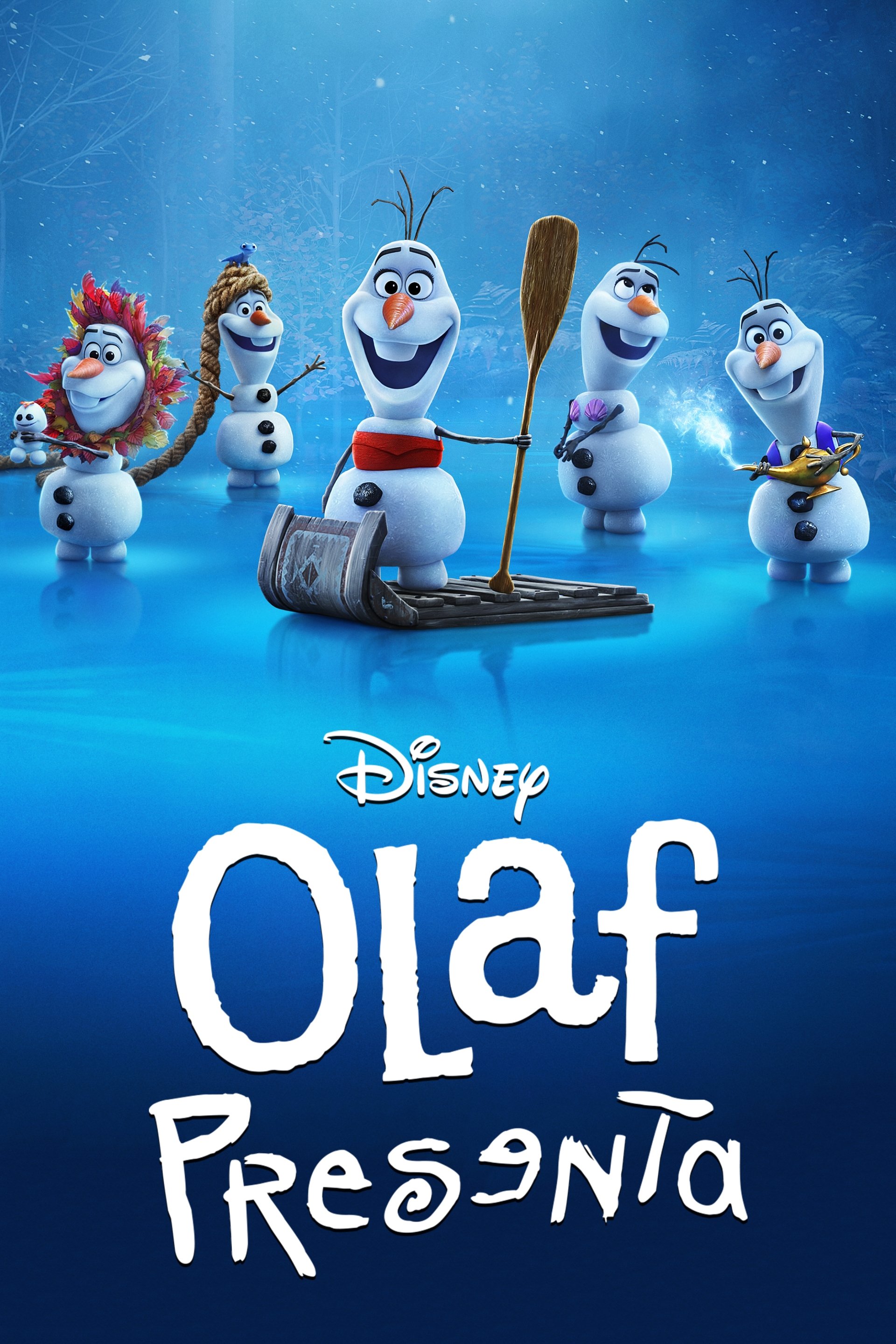Ver Olaf presenta serie online